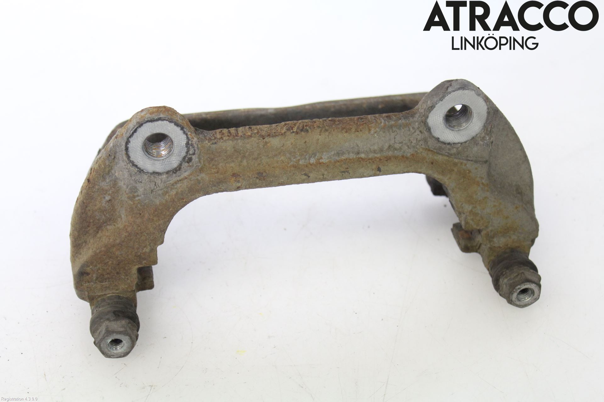 Skoda KODIAQ 17-24 Bremsecaliper Feste Holder