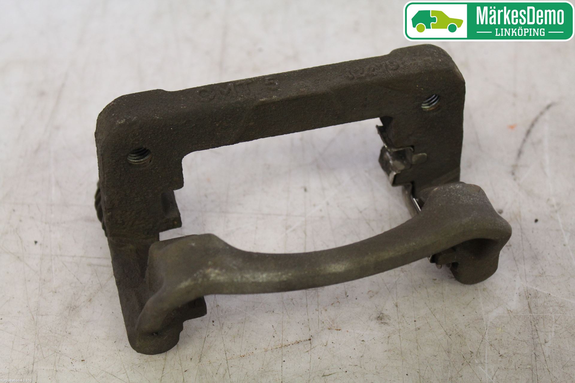Opel INSIGNIA 09-16 Bremsecaliper Feste Holder