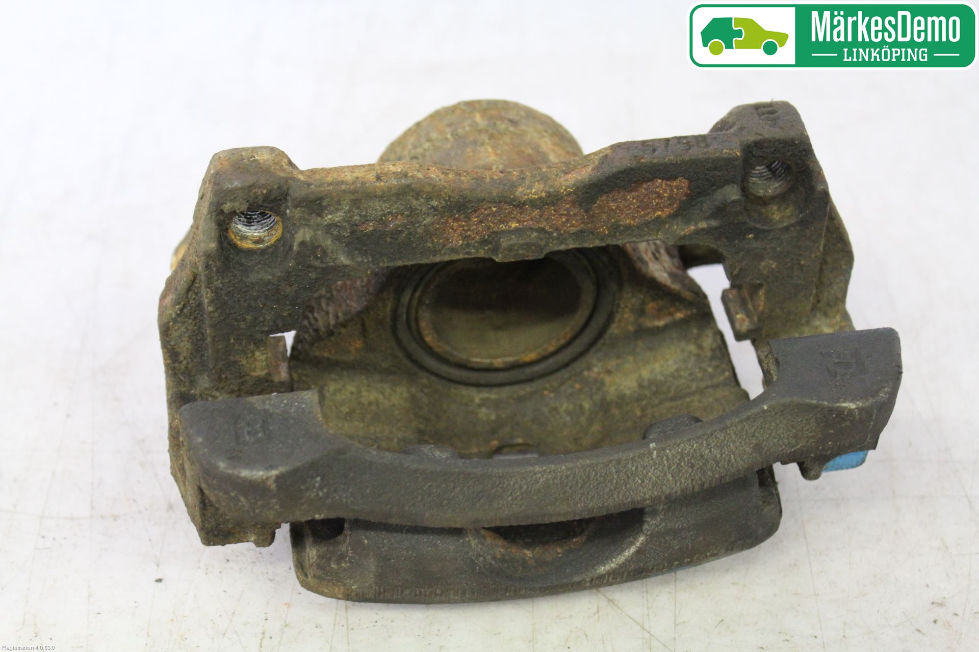Nissan QASHQAI 14-17 Bremsecaliper Foran Høyre