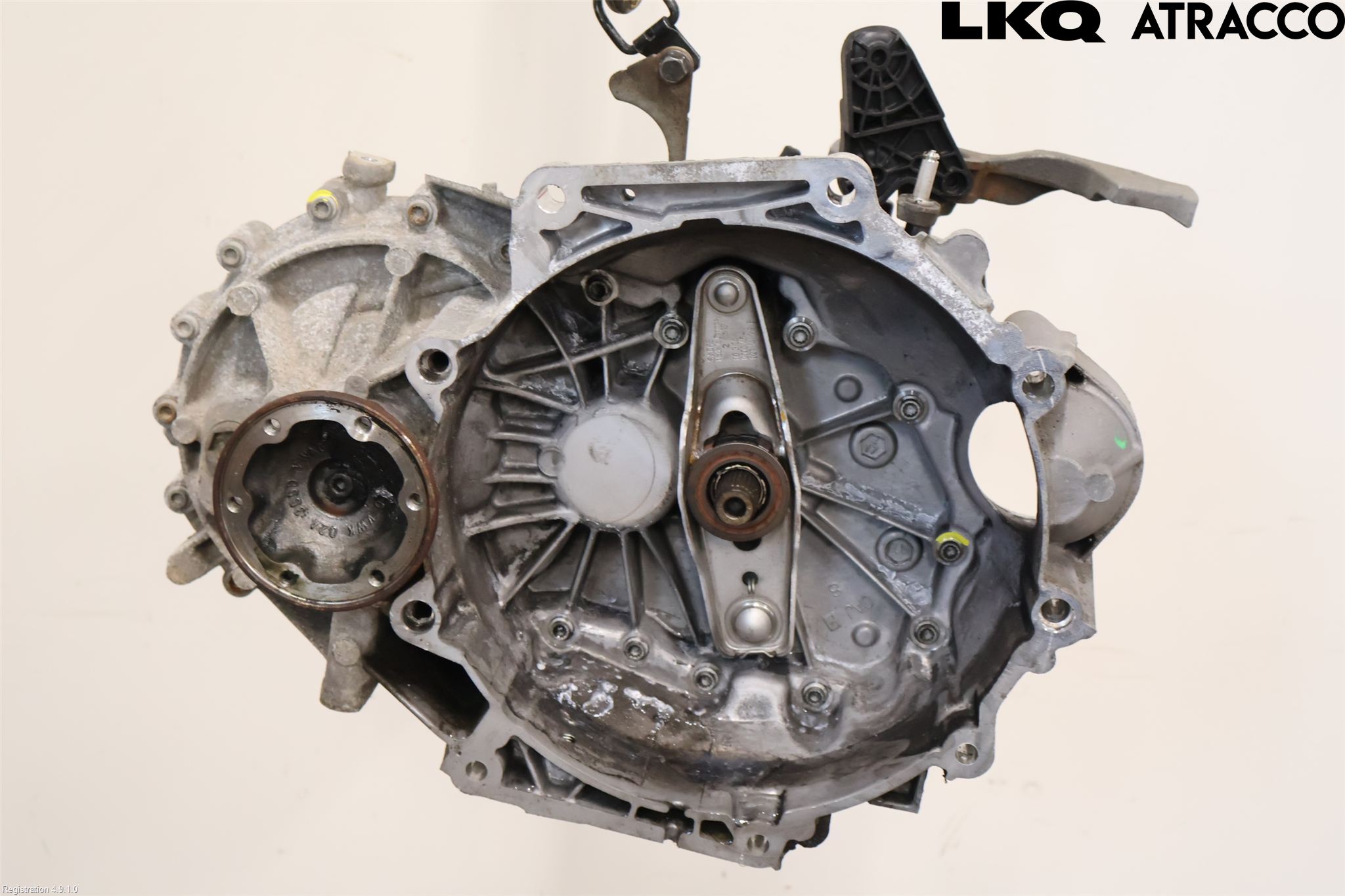 Volkswagen VW GOLF SPORTSVAN 15-20 Gearkasse 6 Trinn