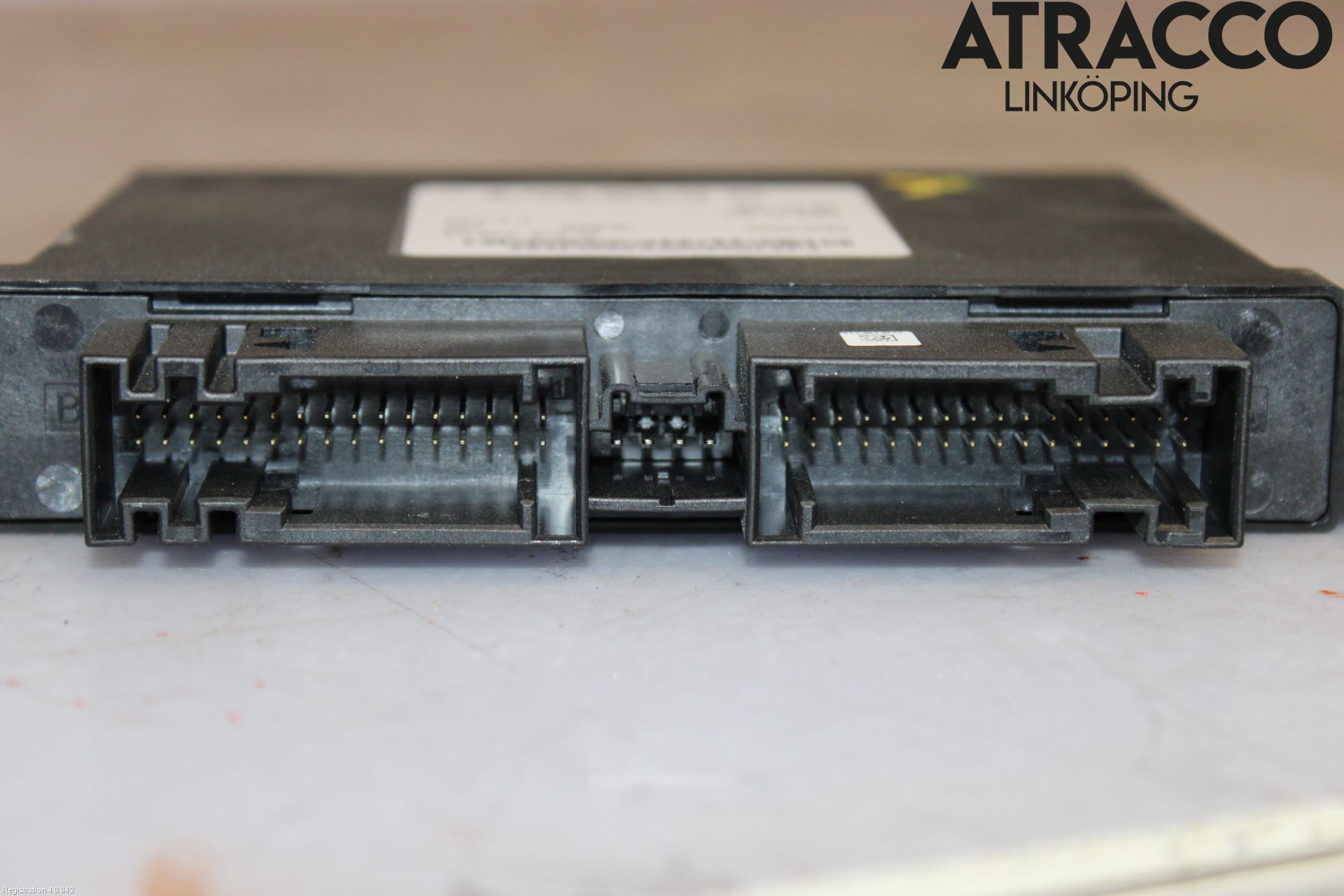 Mercedes-Benz MB SLK/SLC-KLASS (R172) 11-20 Styreenhet Gearkasse