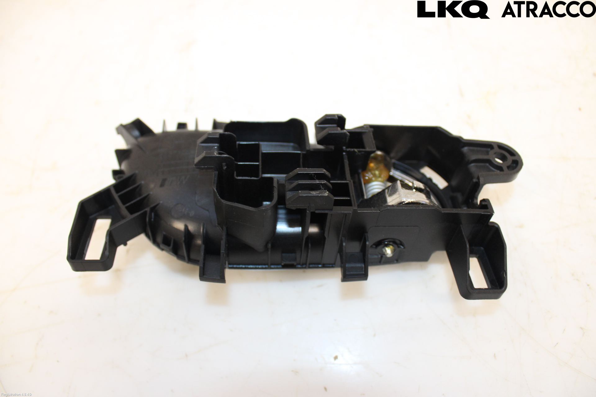 Nissan QASHQAI 14-17 Innr Dørhandtak V Indre