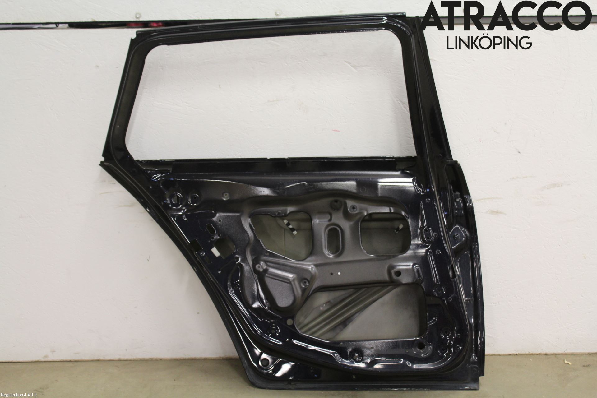 BMW 5 F10/F11/F18 09-17 Dør 4D Bak Venstre