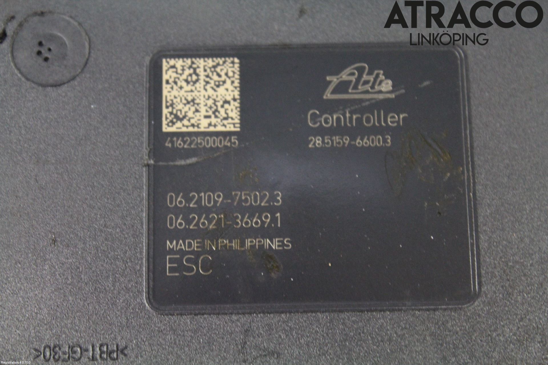 Mitsubishi ASX 10-22 Abs Hydraulikkaggregat