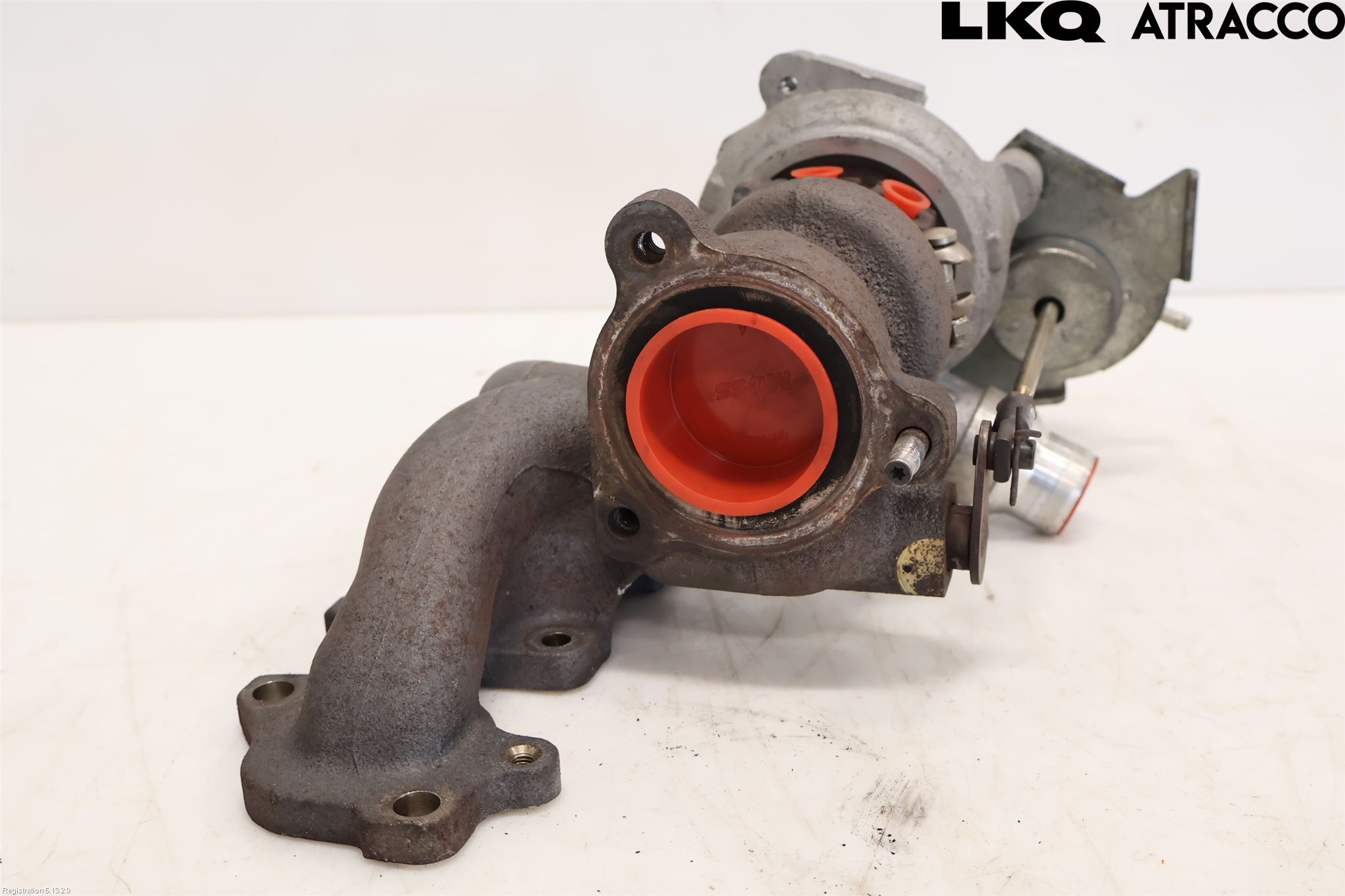 Renault MEGANE III 09-15 Turboaggregat