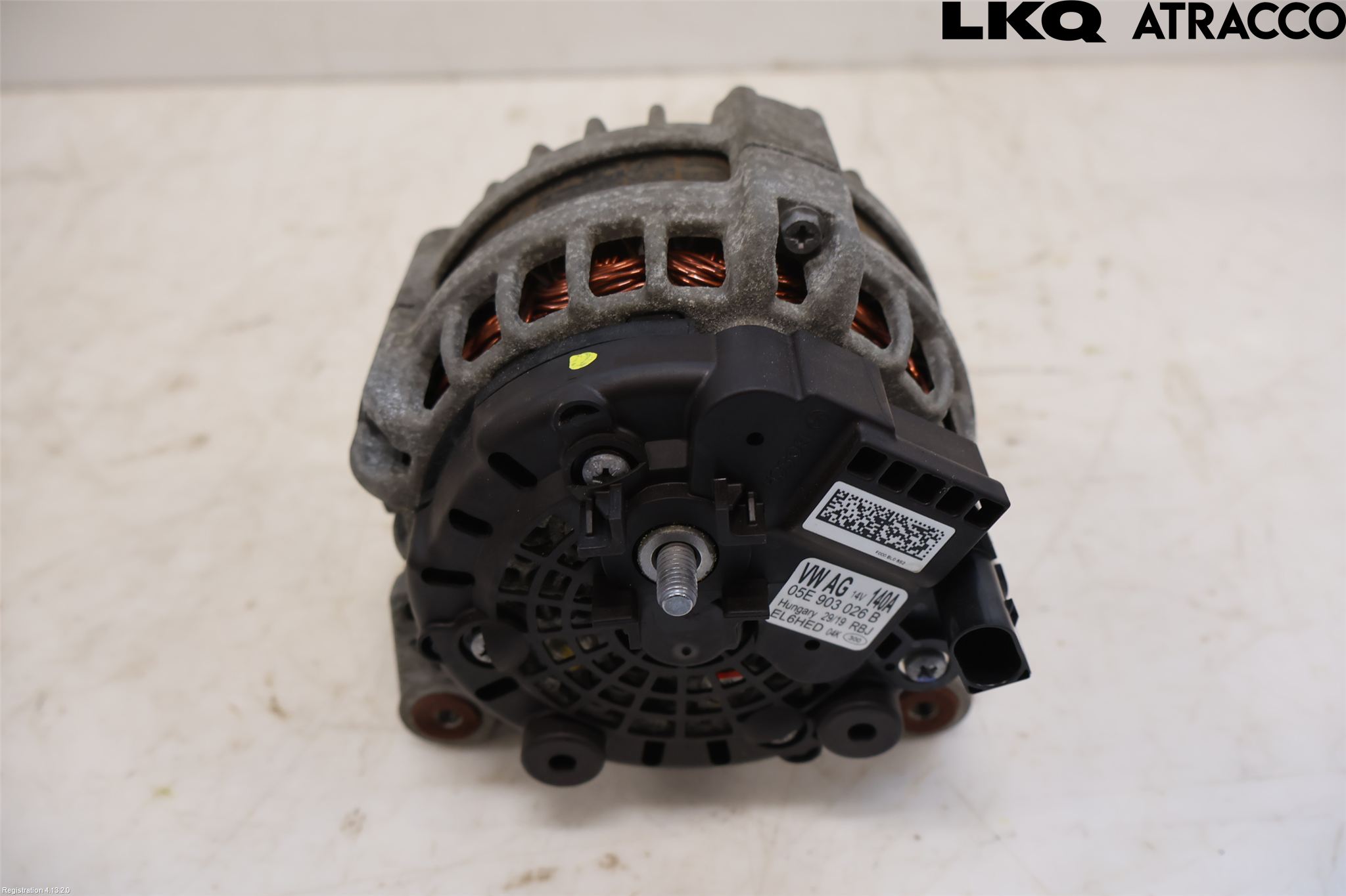 Volkswagen VW GOLF / E-GOLF VII 13-20 Dynamo