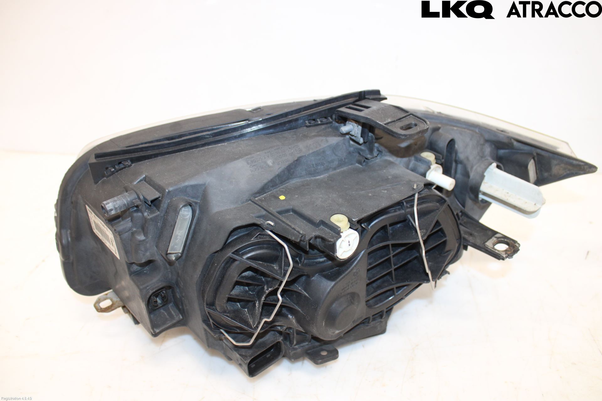 BMW 1 E87/81 5D/3D 03-11 Frontlykt Høyre