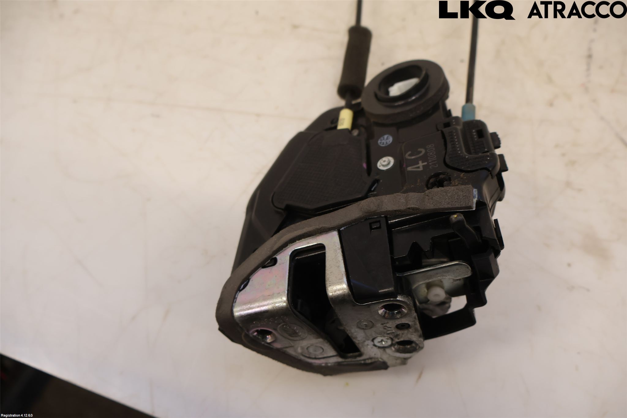 Toyota PRIUS+ ZVW40 12-20 Dørlås - Låsekasse