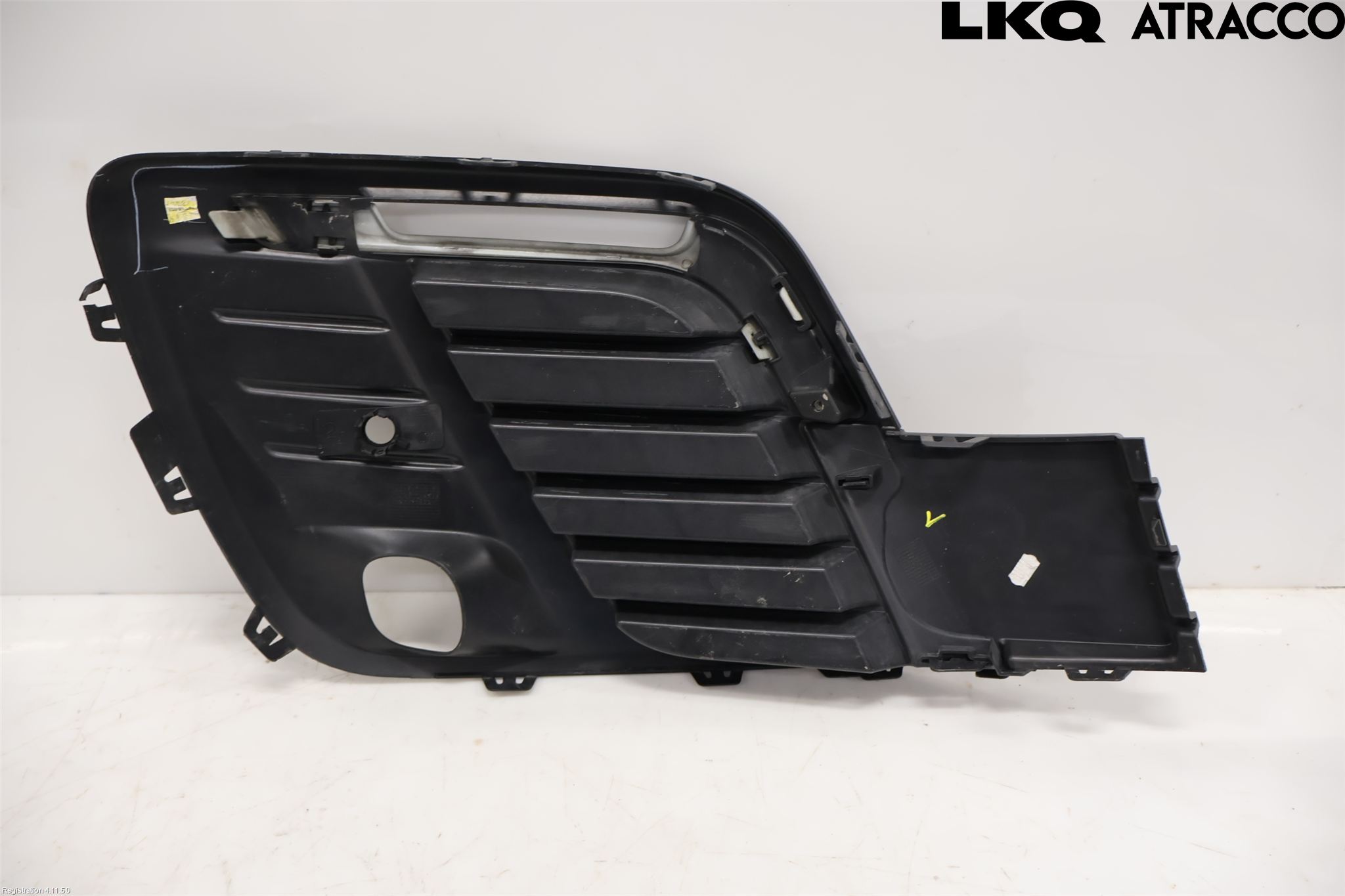Opel VIVARO 20- Frontlykt Kurve-Tåkelys Ramme