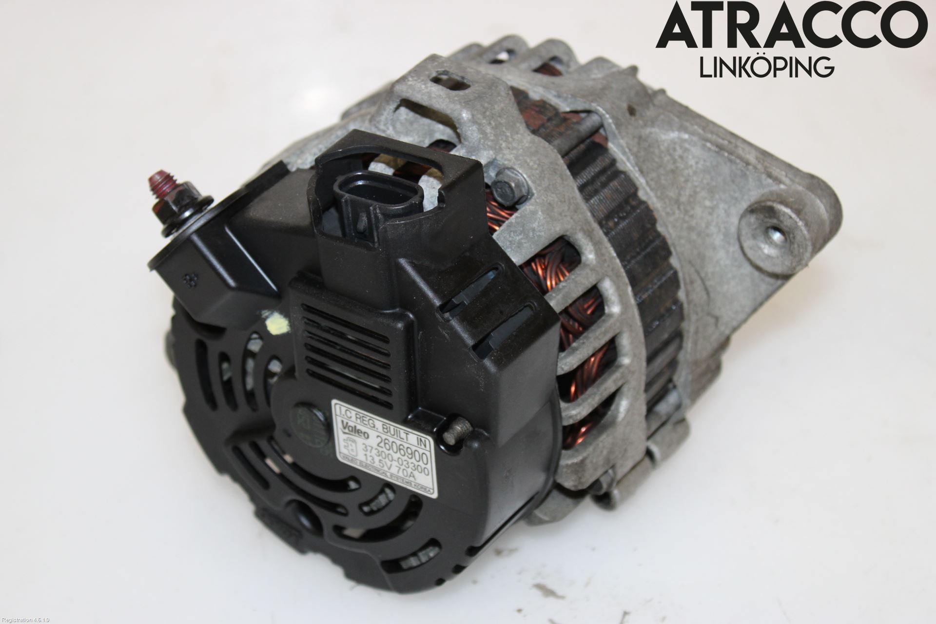 Hyundai i20 PB 09-14 Dynamo