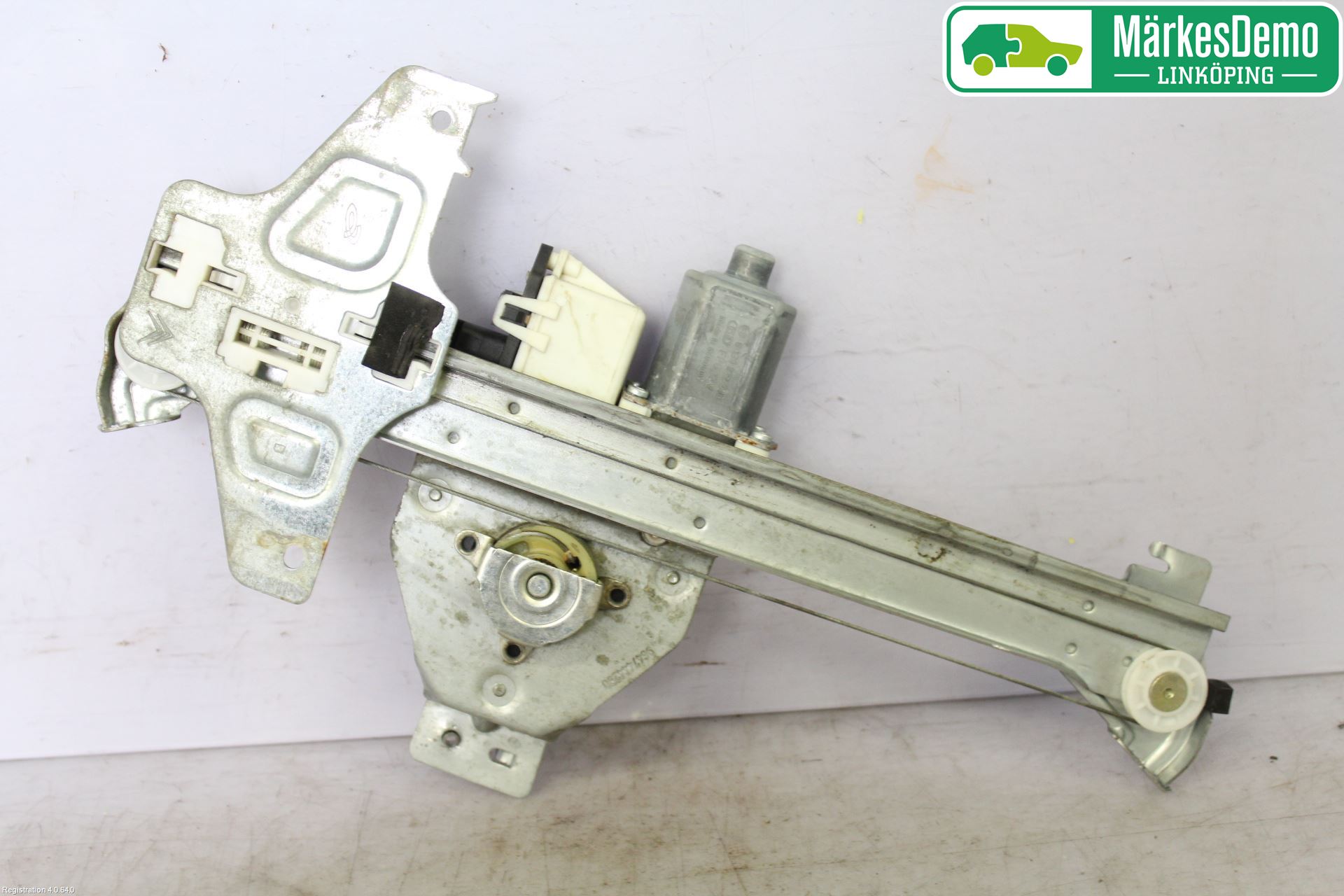 Citroen C4 I   05-10 Vindusheis El Komp
