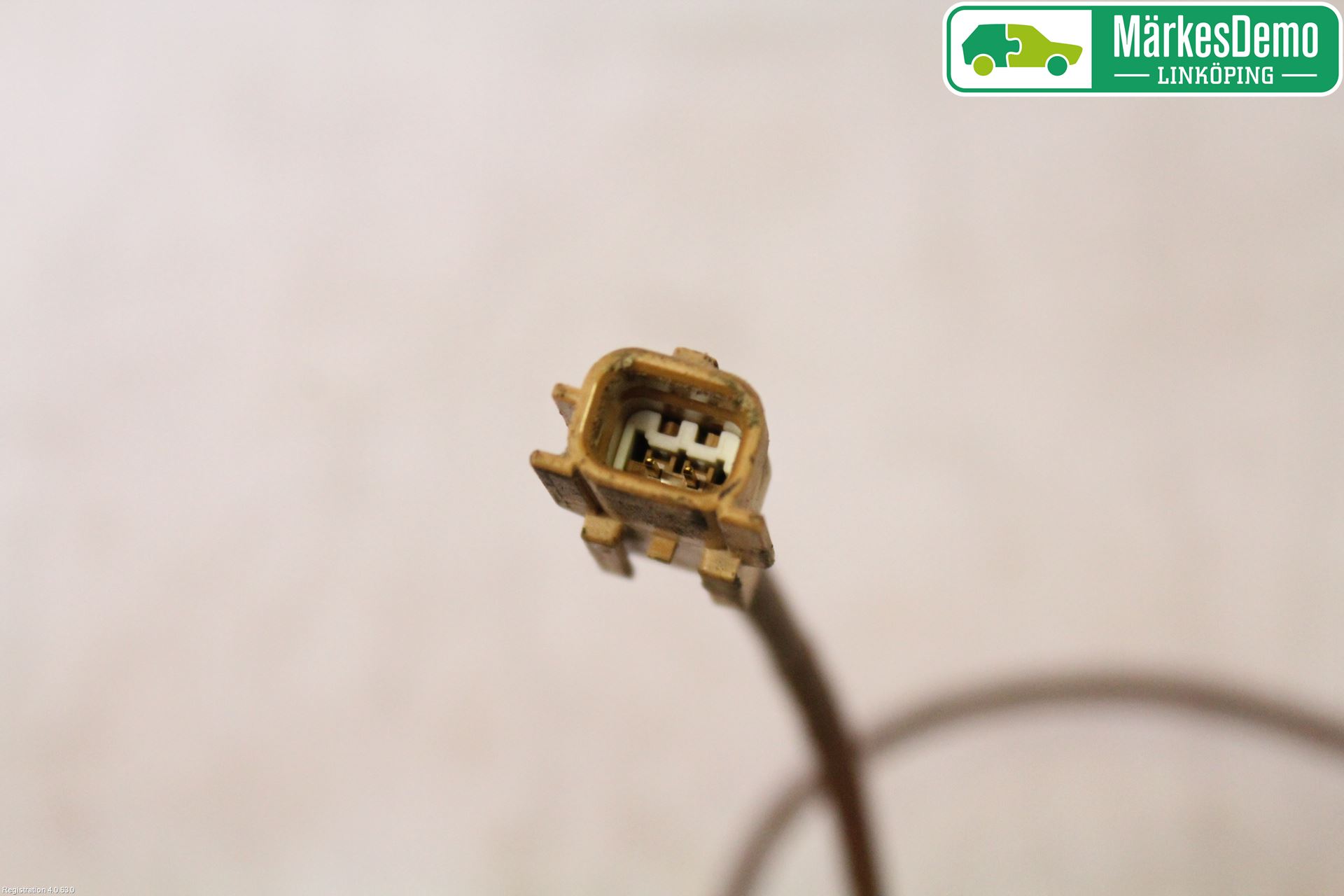 Nissan QASHQAI 14-17 Sensor Temp-Trykk Avgass