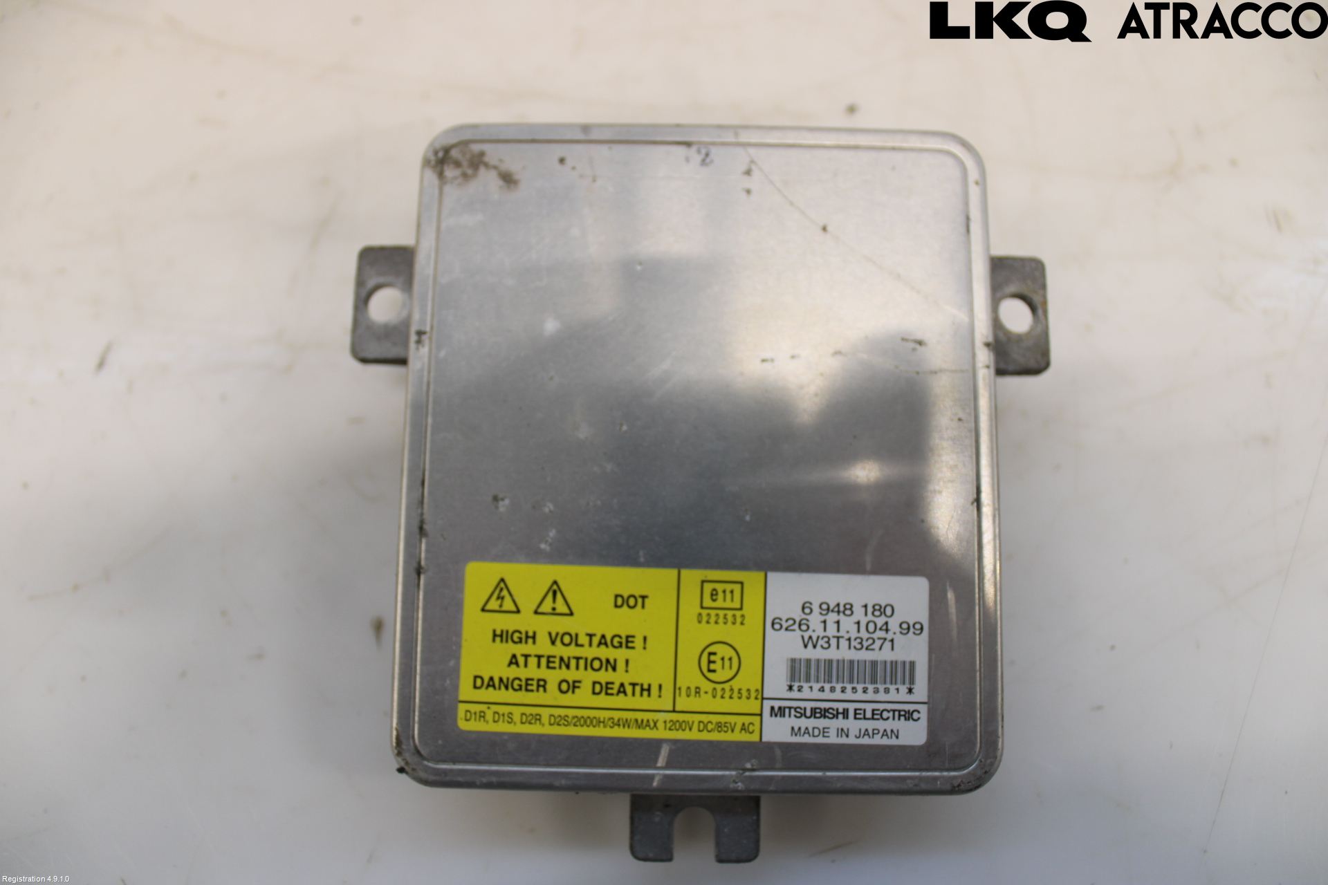 Volvo XC70 14-16 Styreenhet Xenon