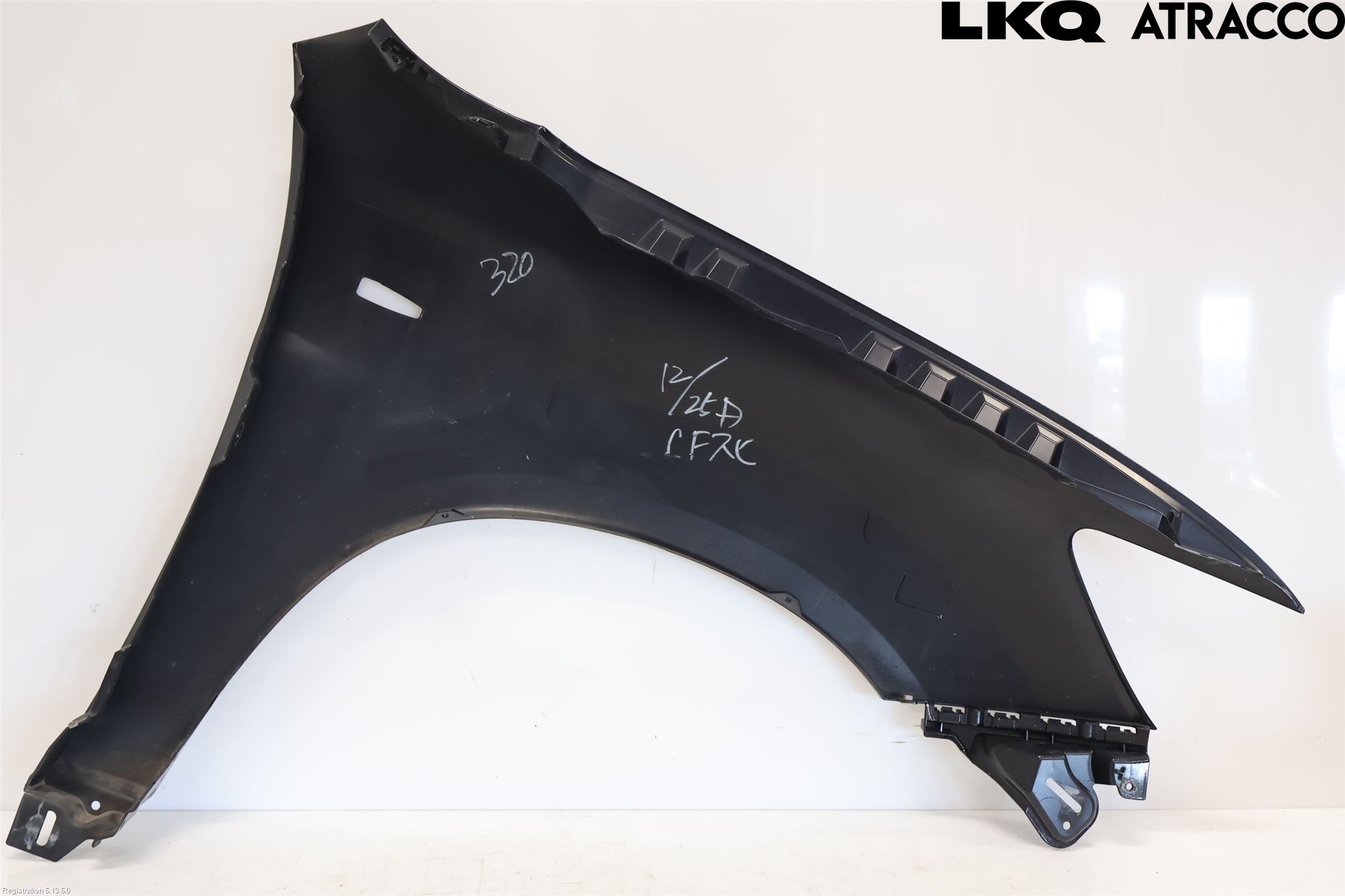 Mitsubishi ASX 10-22 Skjerm Foran Venstre