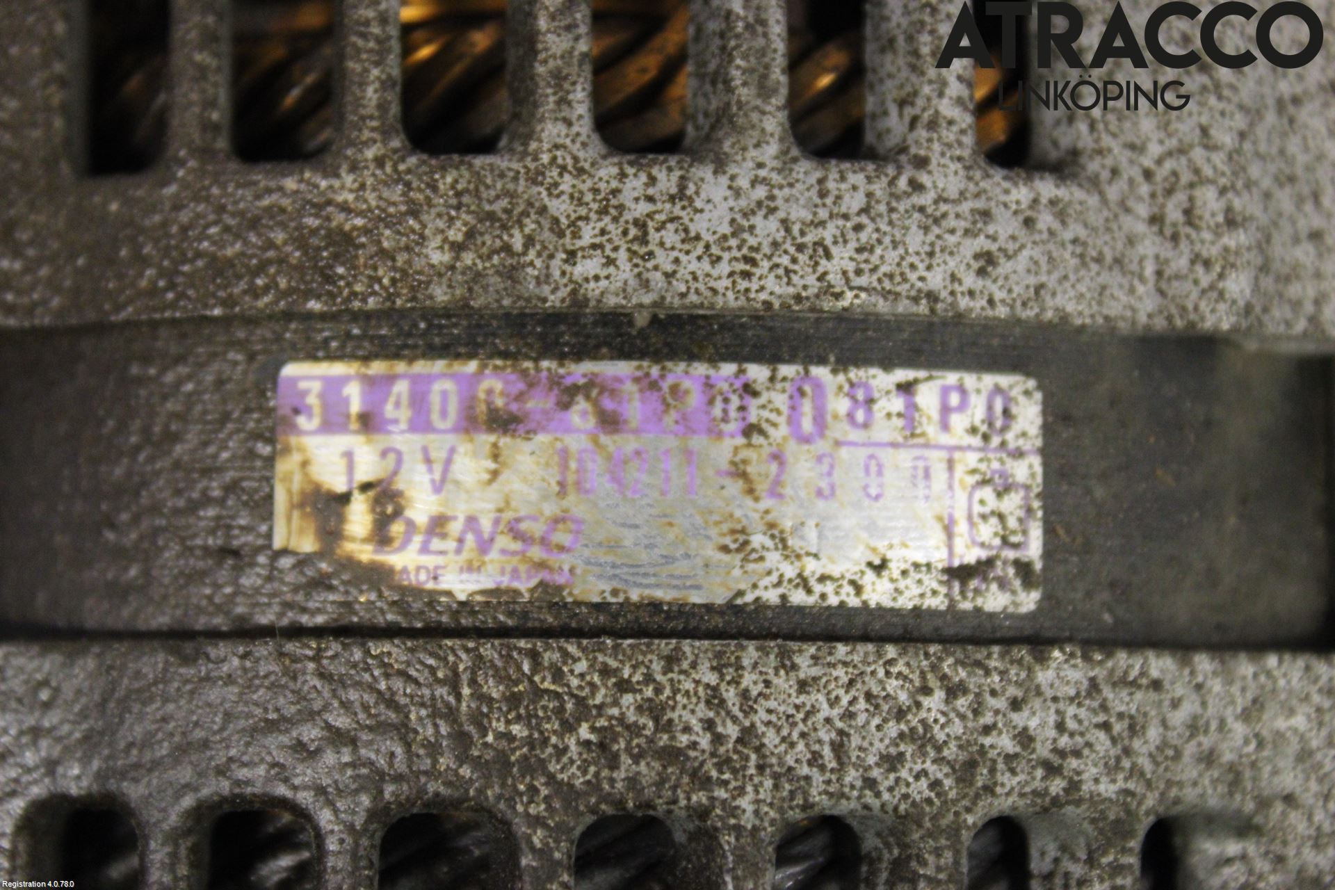 Suzuki SWIFT 17-24 Dynamo