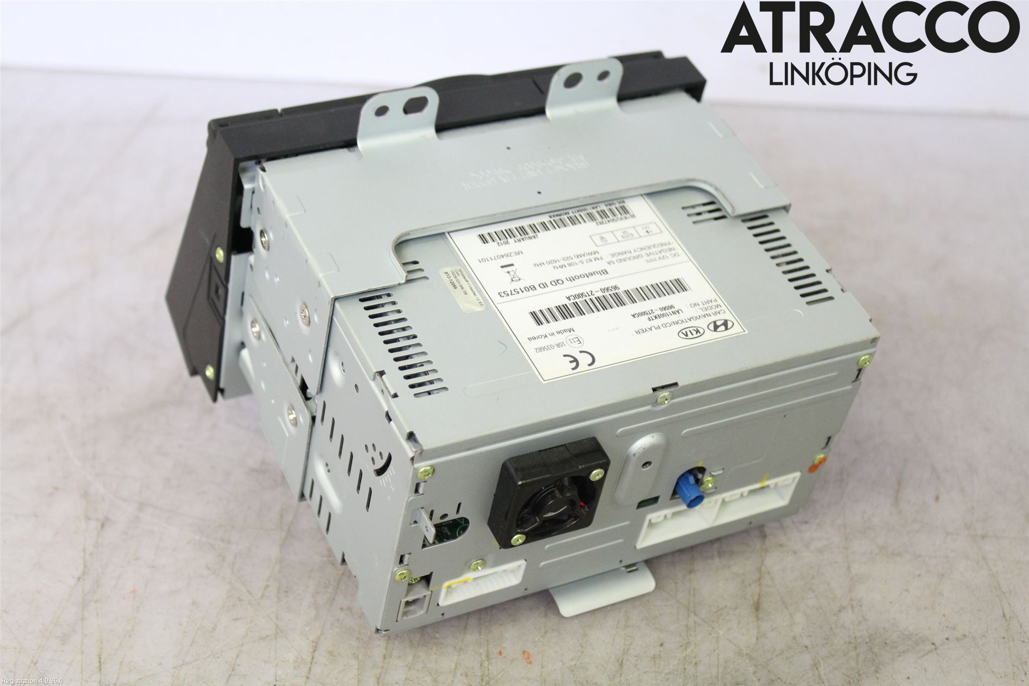 Kia OPTIMA 00-15 Stereo Radio Med Cd