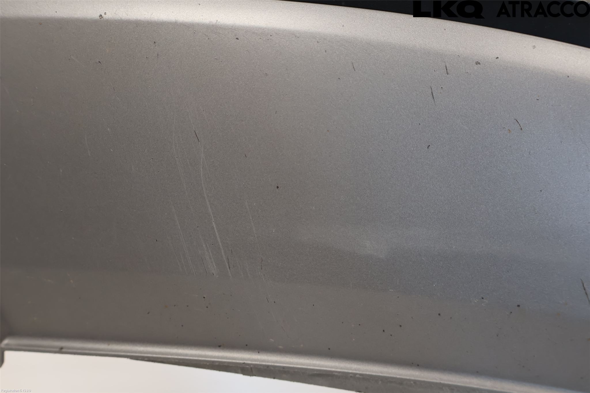 Audi A4 12-15 Spoiler Bak