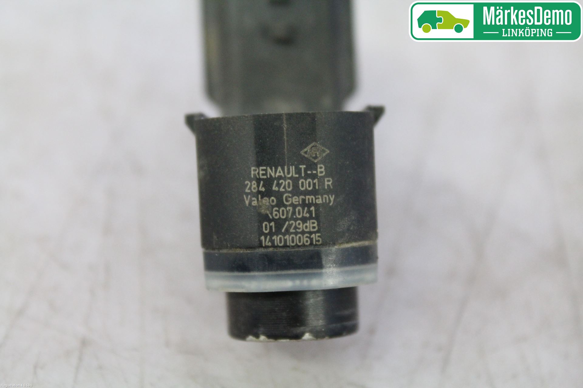 Renault LAGUNA III 11-15 Sensor Ryggesensor