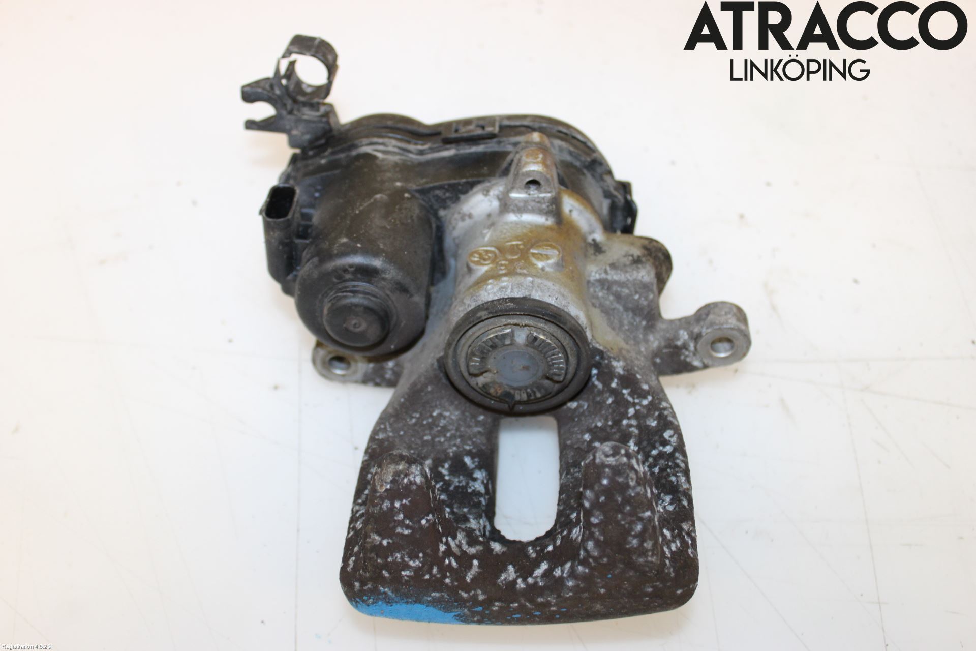 Mercedes-Benz MB A-KLASS (W176) 13-18 Bremsecaliper Bak Høyre