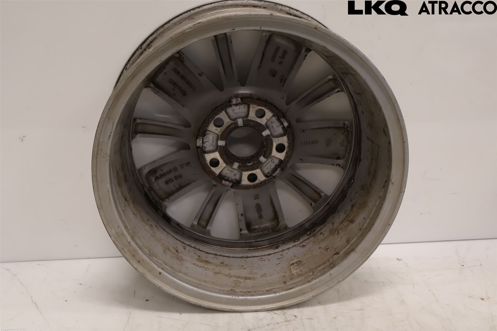 Volkswagen VW SHARAN 11- Felg Aluminium