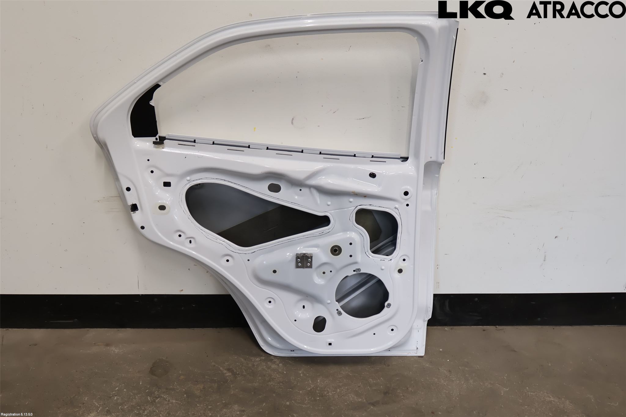Ford KA+ 16-20 Dør 4D Bak Venstre