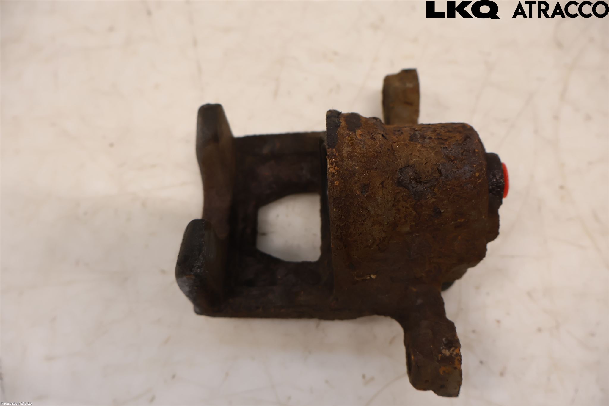 Nissan QASHQAI+2  10-14 Bremsecaliper Bak Venstre
