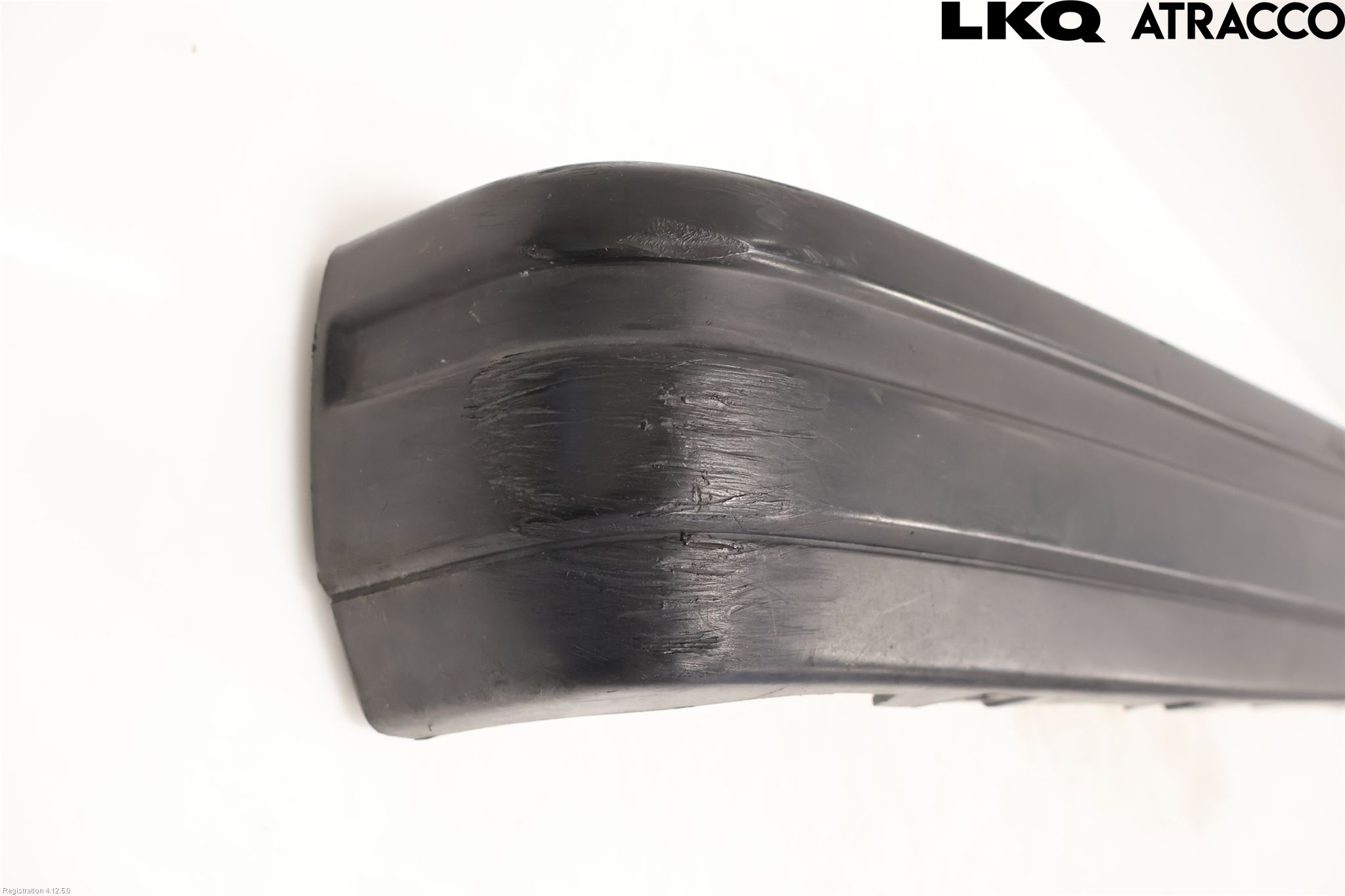 Volvo 740 88-92 Støtfanger Foran Plastdeksel