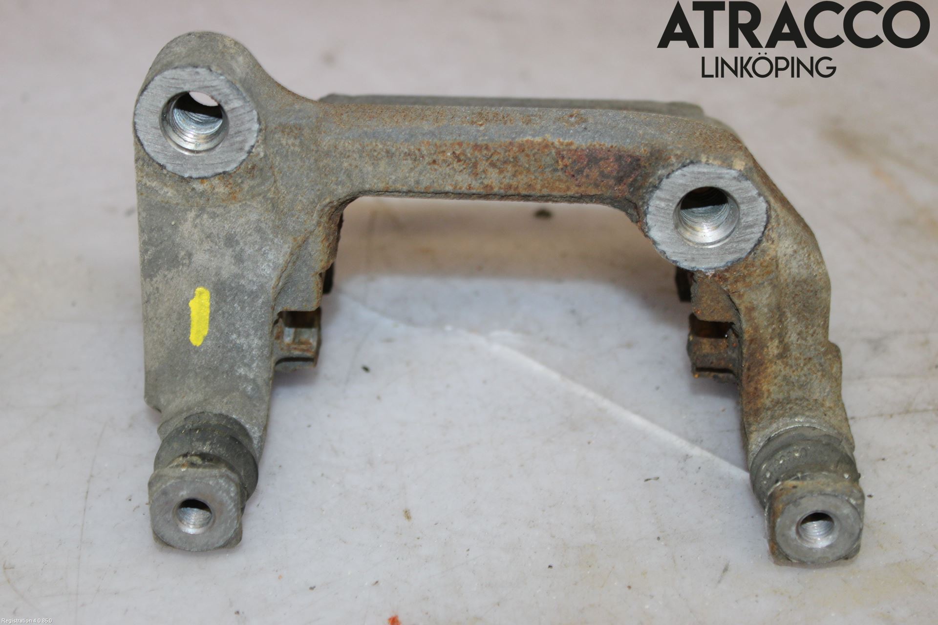Peugeot 308 14-21 Bremsecaliper Feste Holder