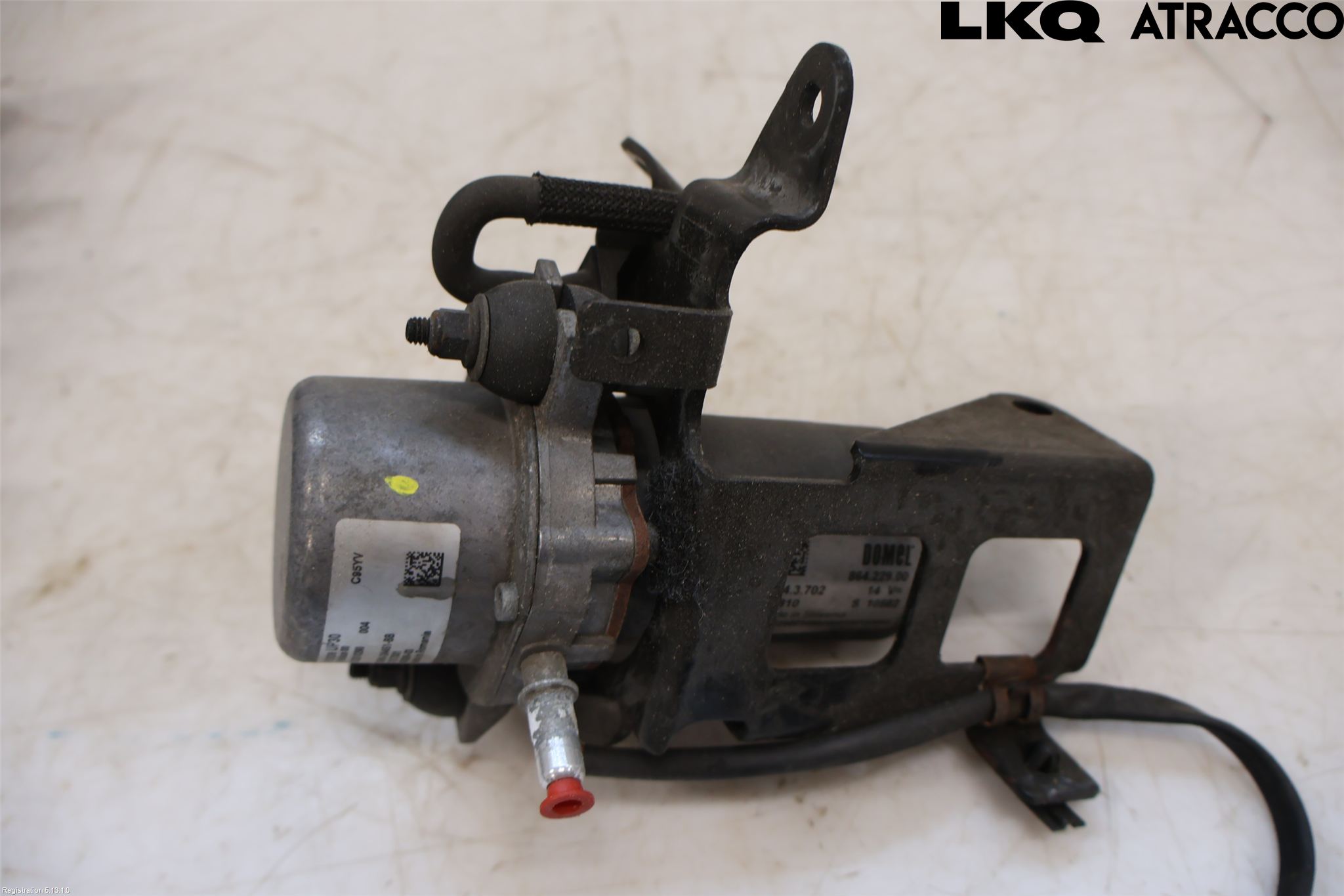 Volvo S60 11-13 Vacuumpumpe