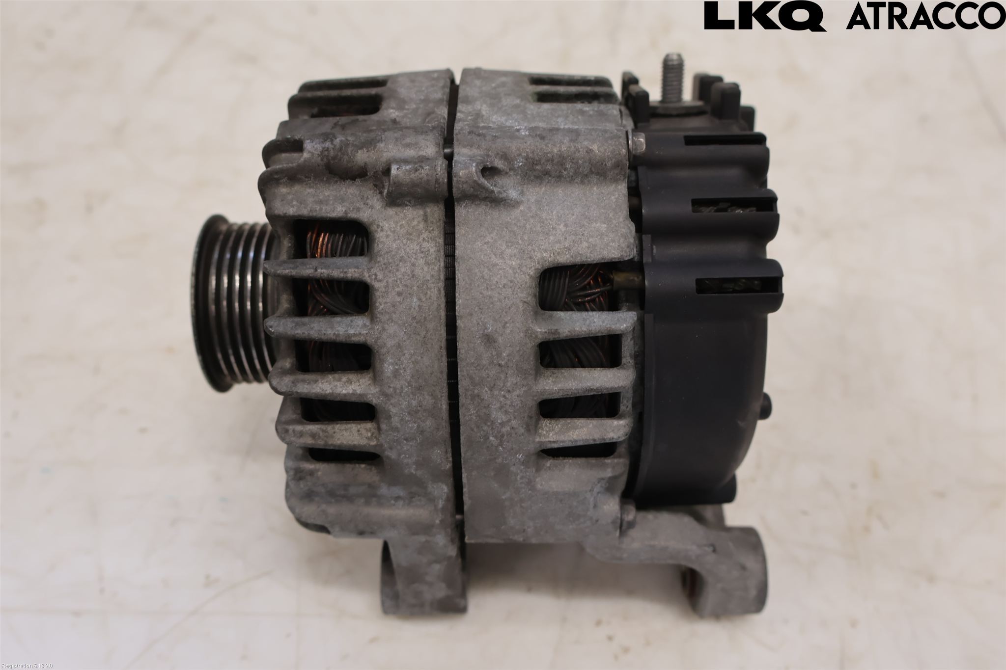 BMW 5 E60/61 Sed/Tou 02-10 Dynamo