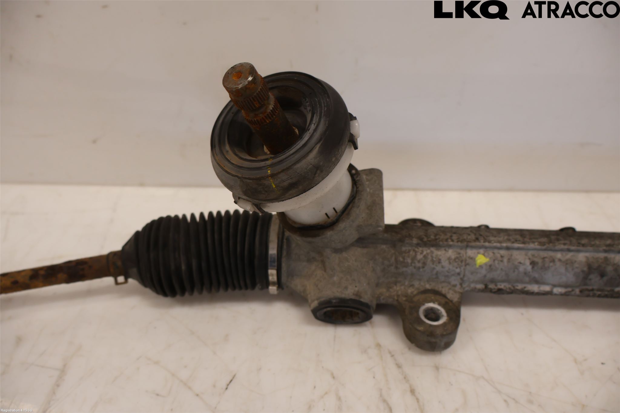 Hyundai i40 08-15 Snekke - Tannstang