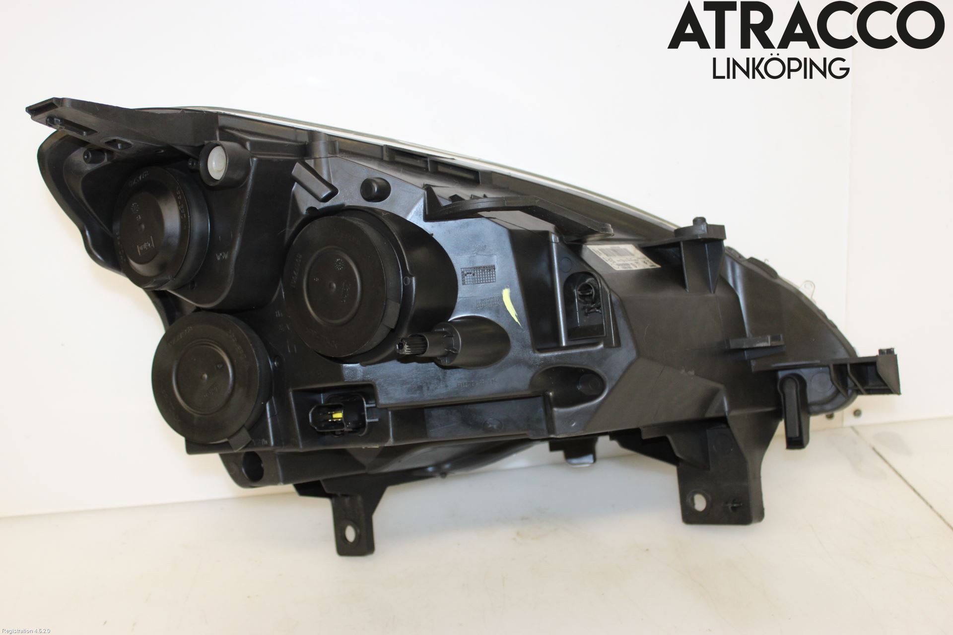 Citroen BERLINGO 08-18 Frontlykt Venstre