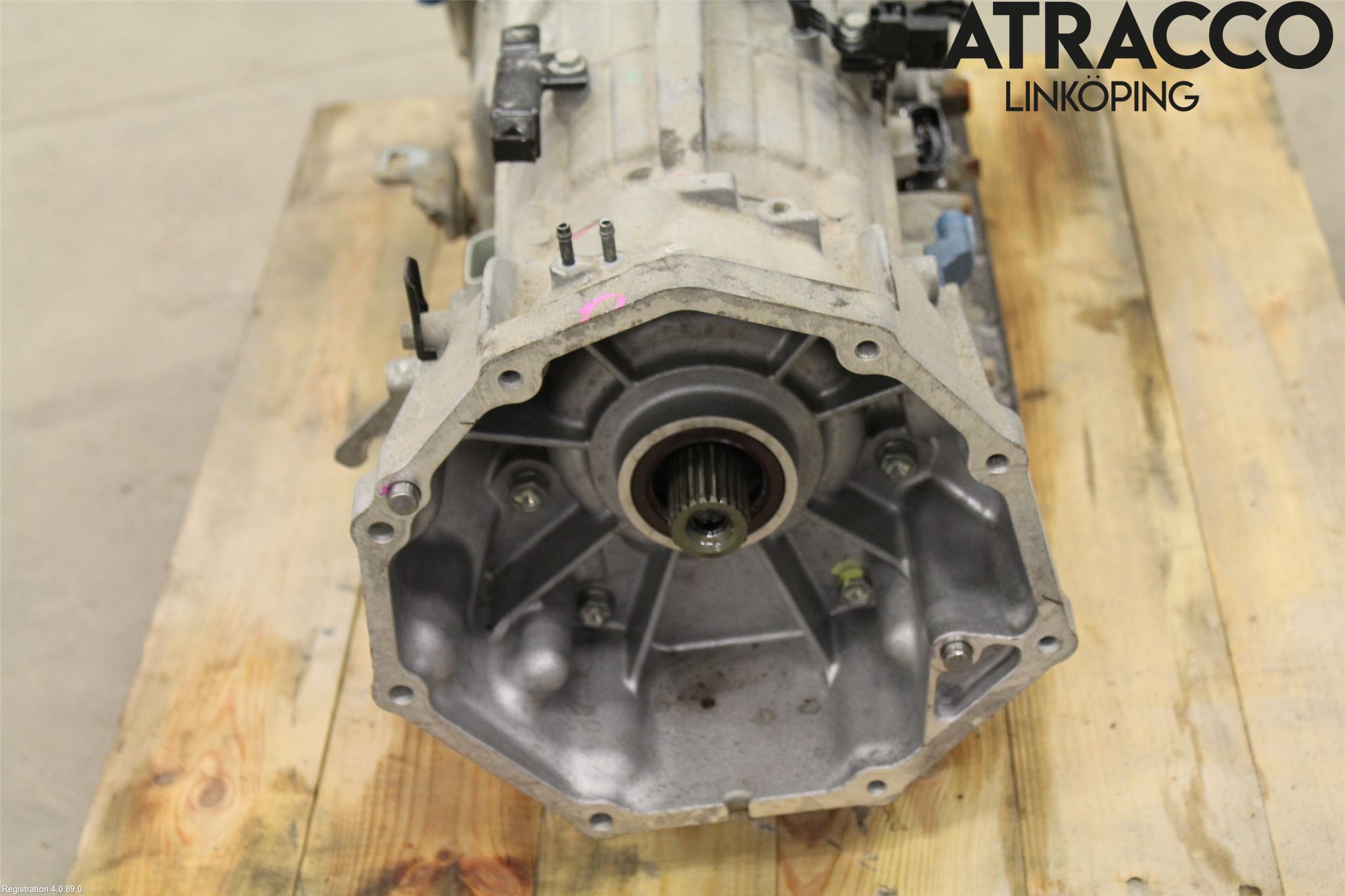 Mitsubishi L200 16-23 Gearkasse Automat