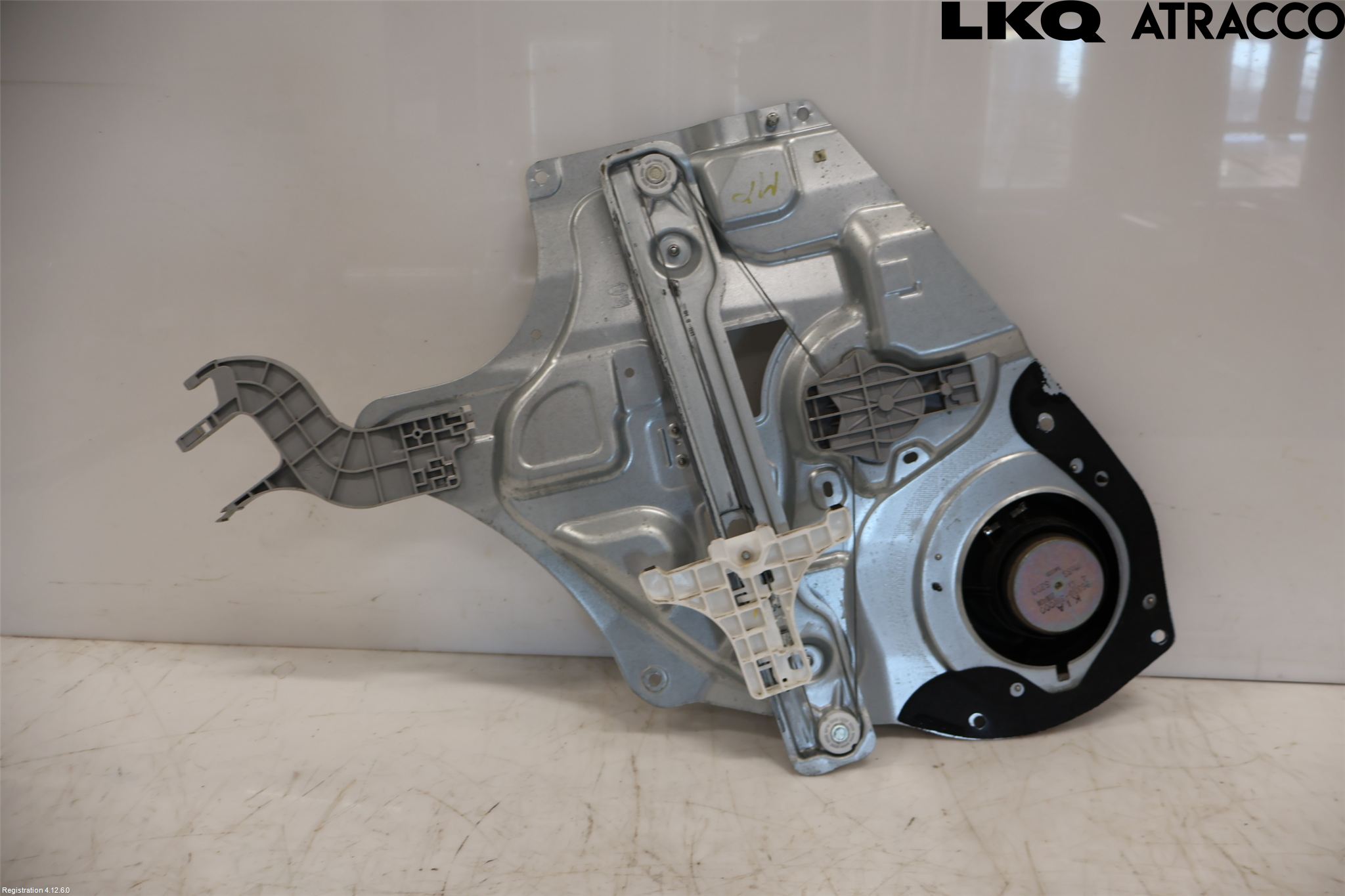 Kia SPORTAGE (SL) 11-15 Vindusheis El Komp