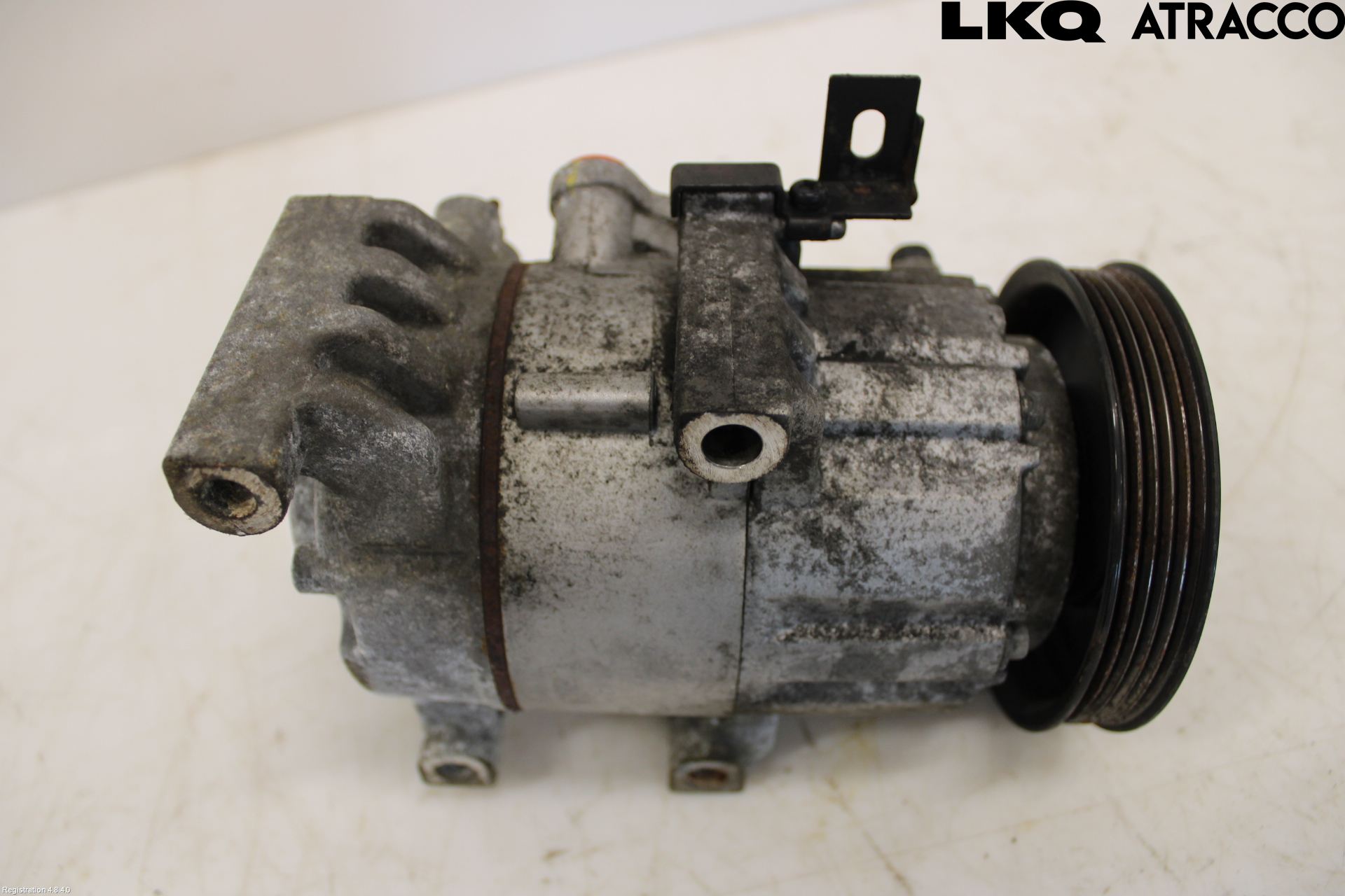 Kia CEED 12-18 Varme Ac Kompressor