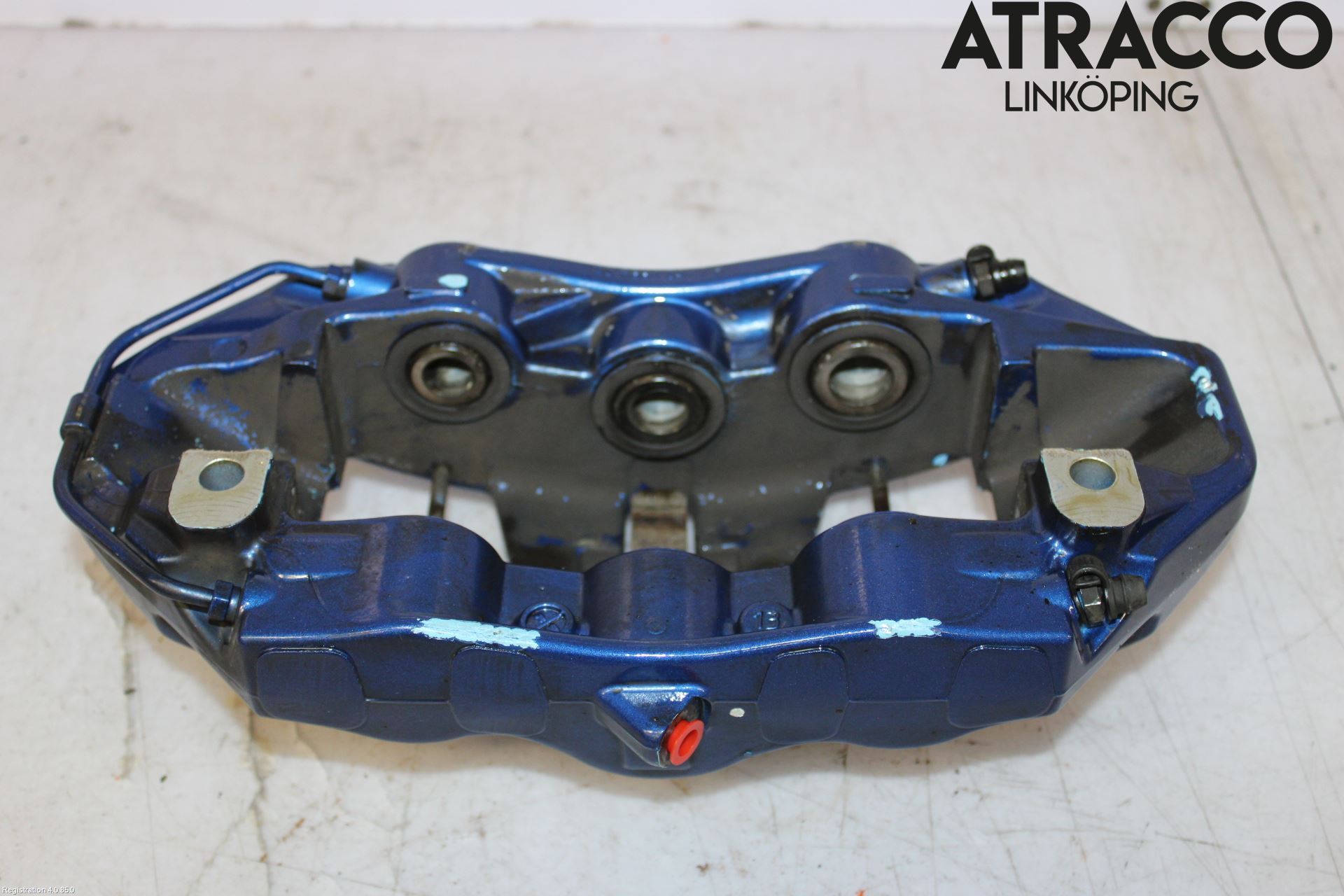 BMW 5 F10/F11/F18 09-17 Bremsecaliper Foran Høyre