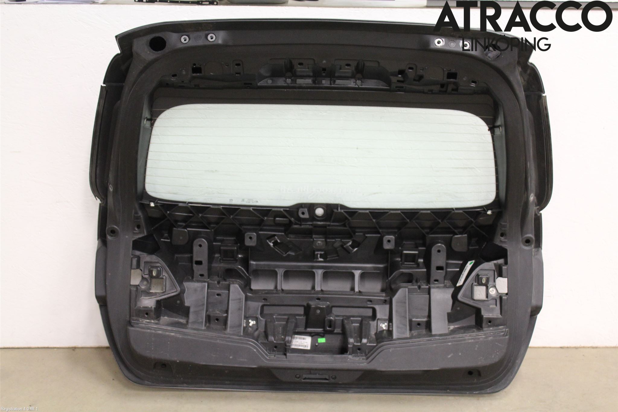Peugeot 308 14-21 Bakluke Stv