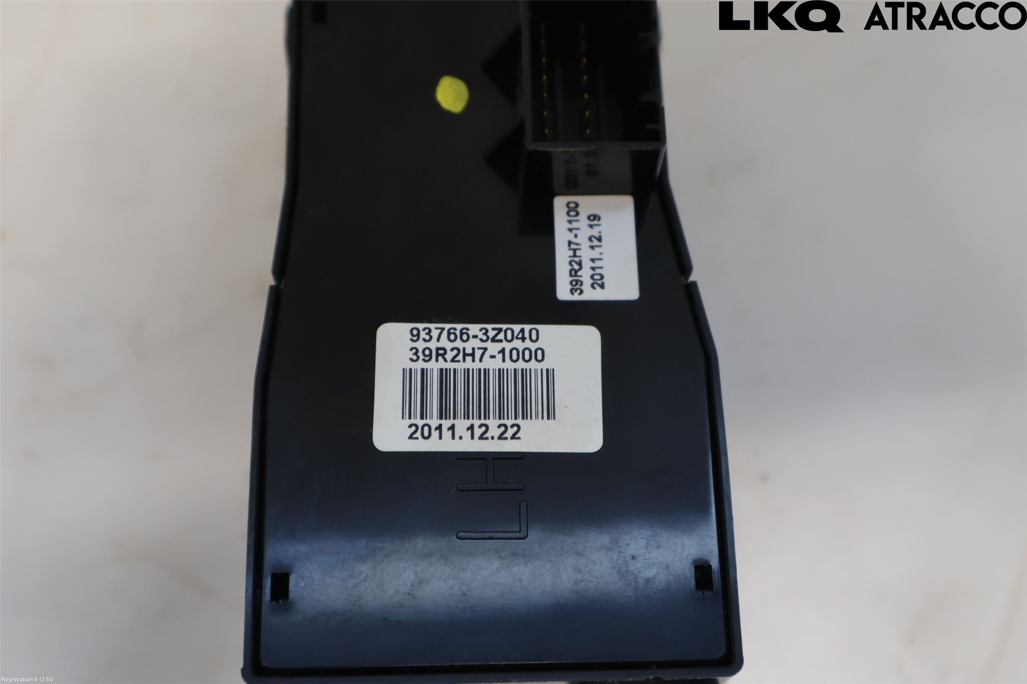 Hyundai i40 08-15 Bryter Parkeringsbrems