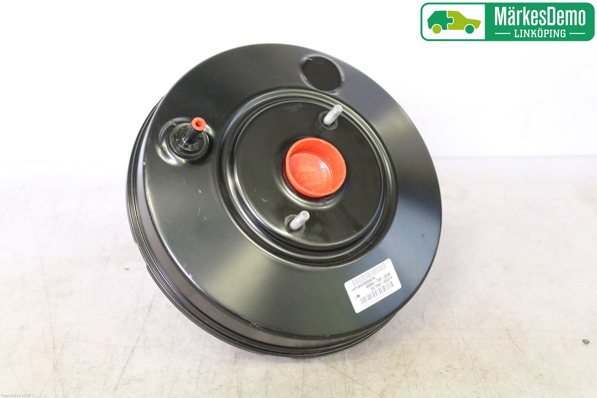 Honda CIVIC 12-16 Bremseservo