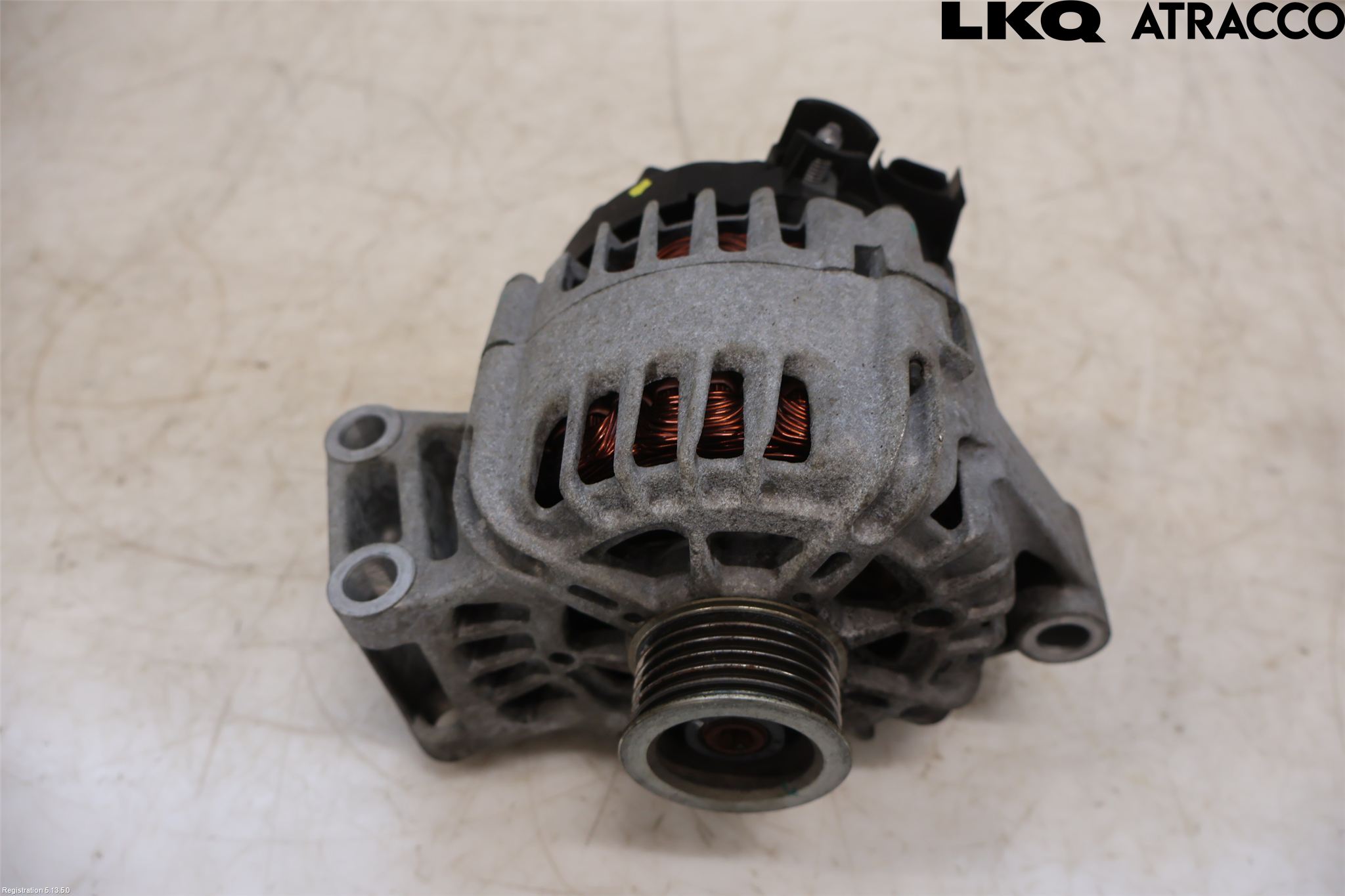 Ford KA+ 16-20 Dynamo