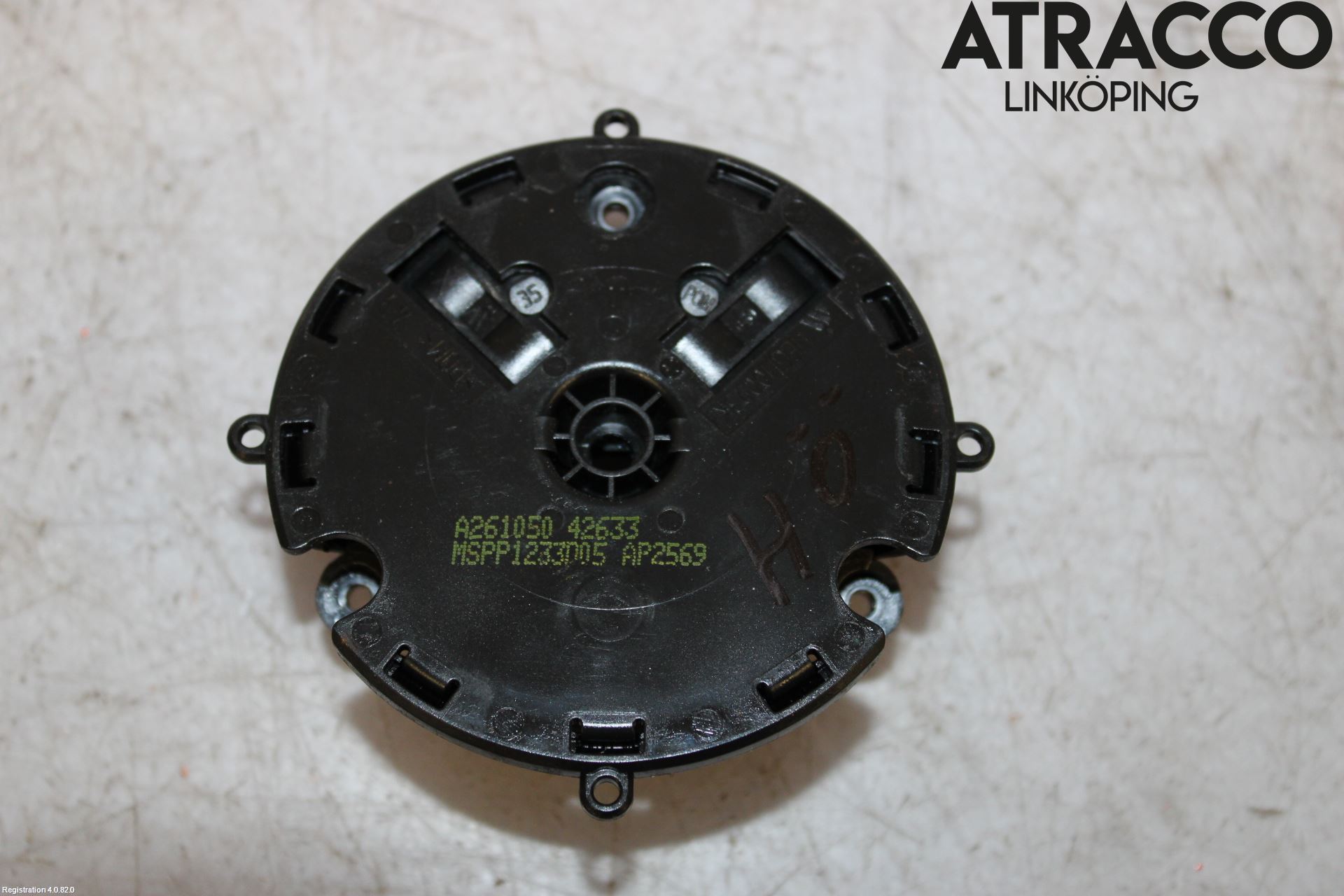 Volvo XC60 18- Speil Regulering Motor