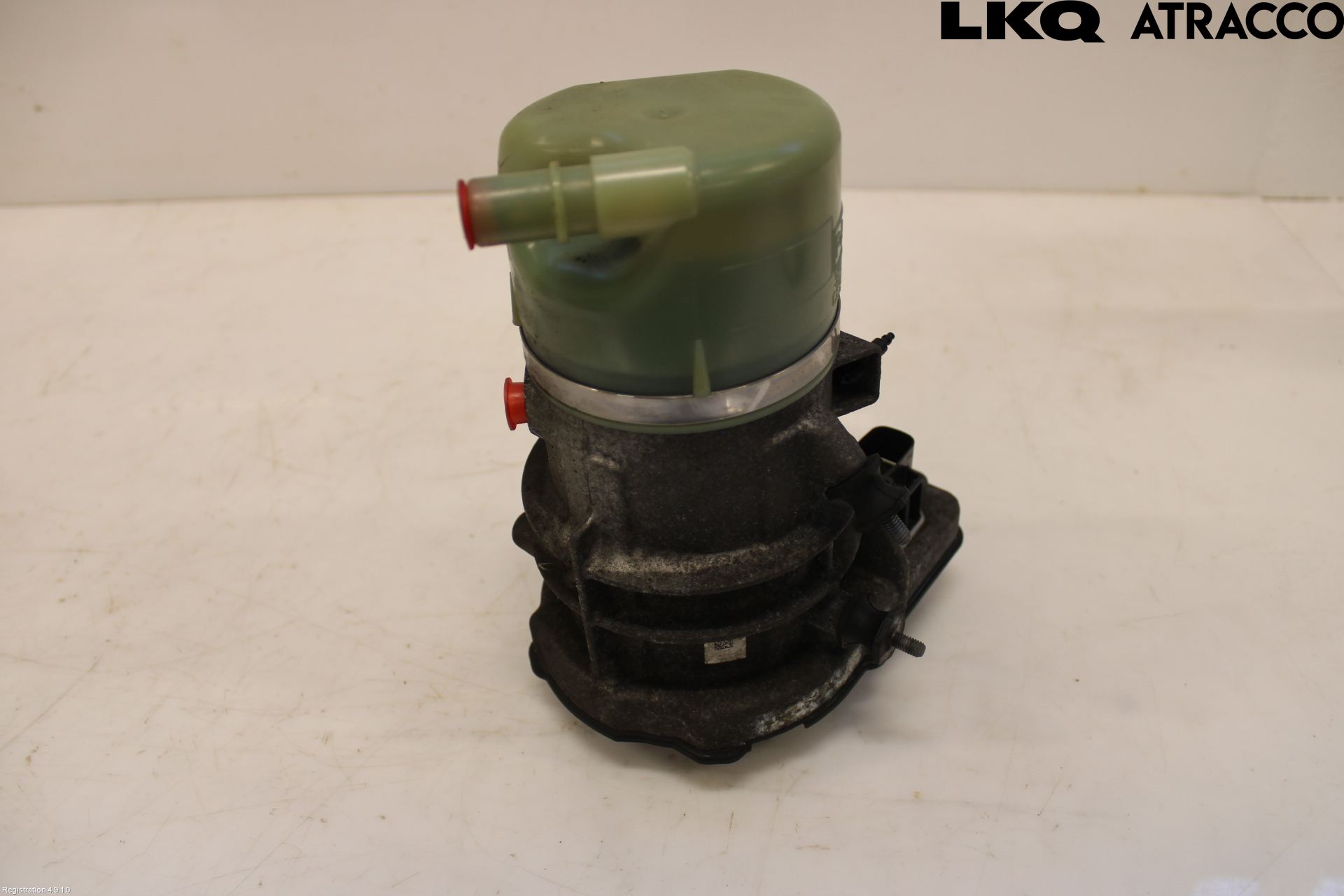 Volvo V70 08-13 Servostyring Eletrisk Pumpe