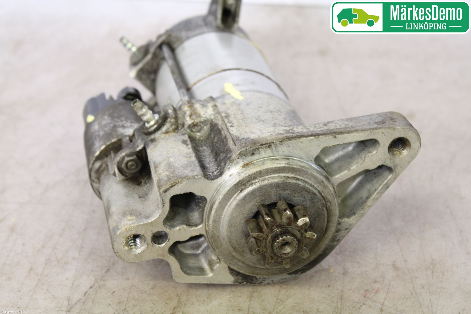Landrover LAND ROVER DISCOVERY 4 10-16 Startmotor Diesel