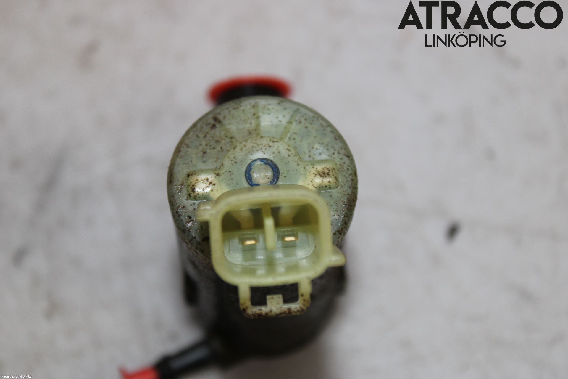 Suzuki SWIFT 17-24 Spylerpumpe Frontrute