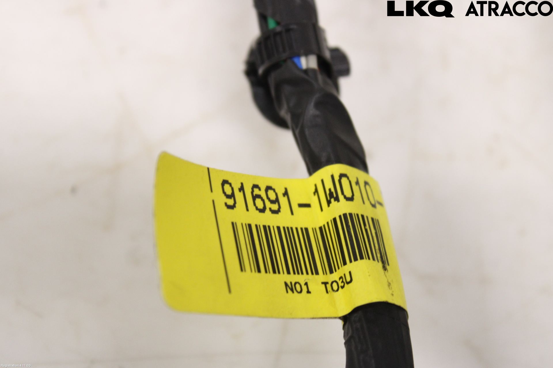 Kia RIO 12-16 Ledningsnett