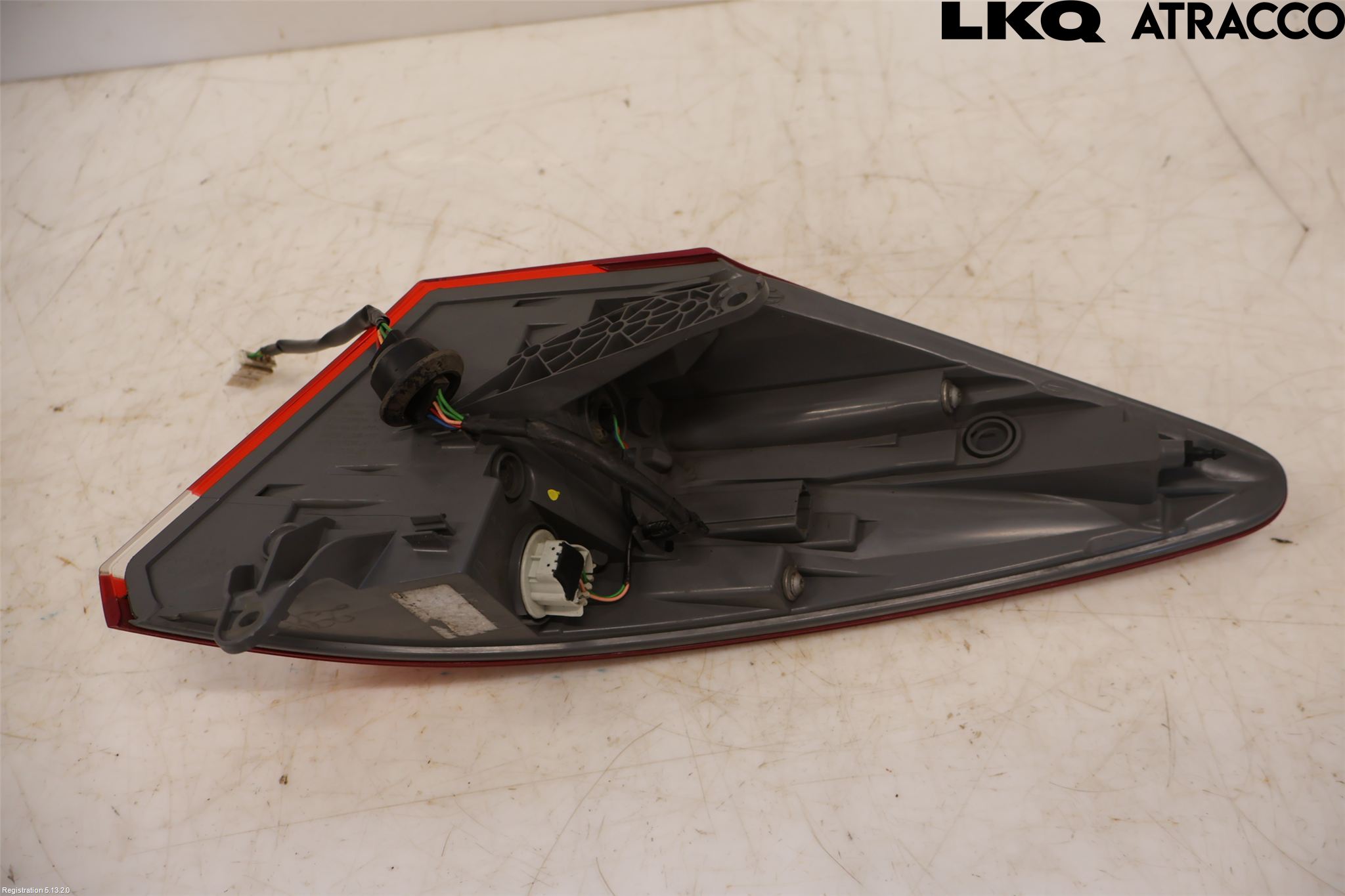 Honda CIVIC 12-16 Baklykt Venstre