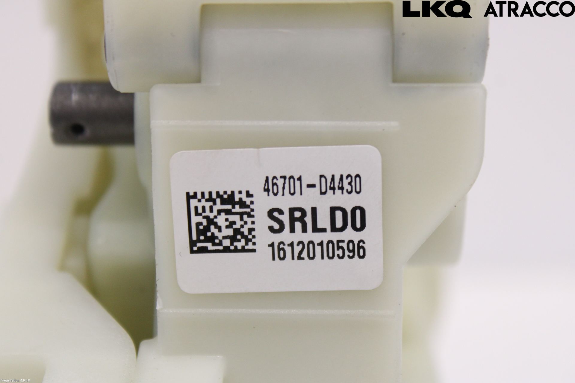 Kia NIRO (DE) 17-22 Gearspak