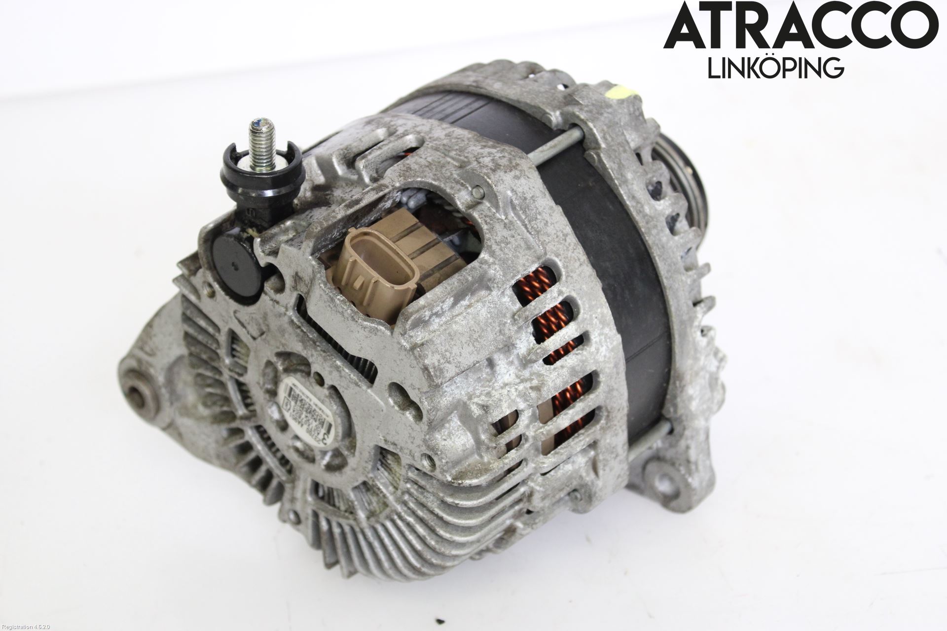 Subaru OUTBACK 15-20 Dynamo