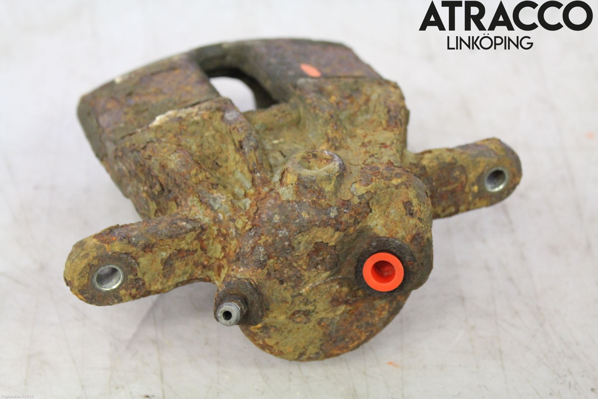 Dacia LOGAN PICK-UP Bremsecaliper Foran Venstre
