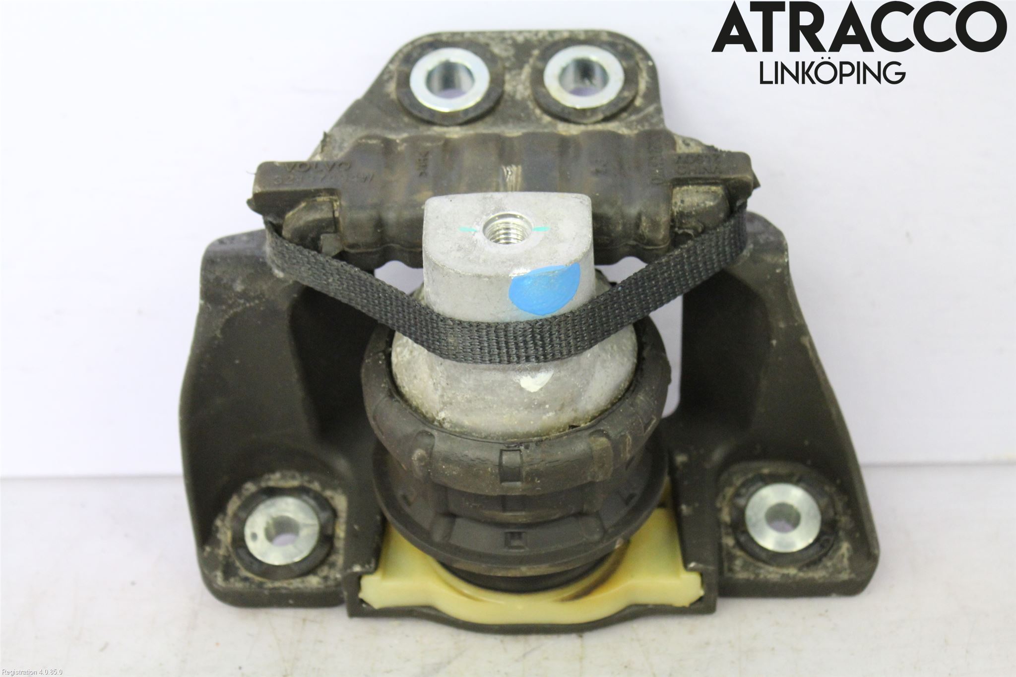 Volvo XC60 18- Motor Feste Gummi